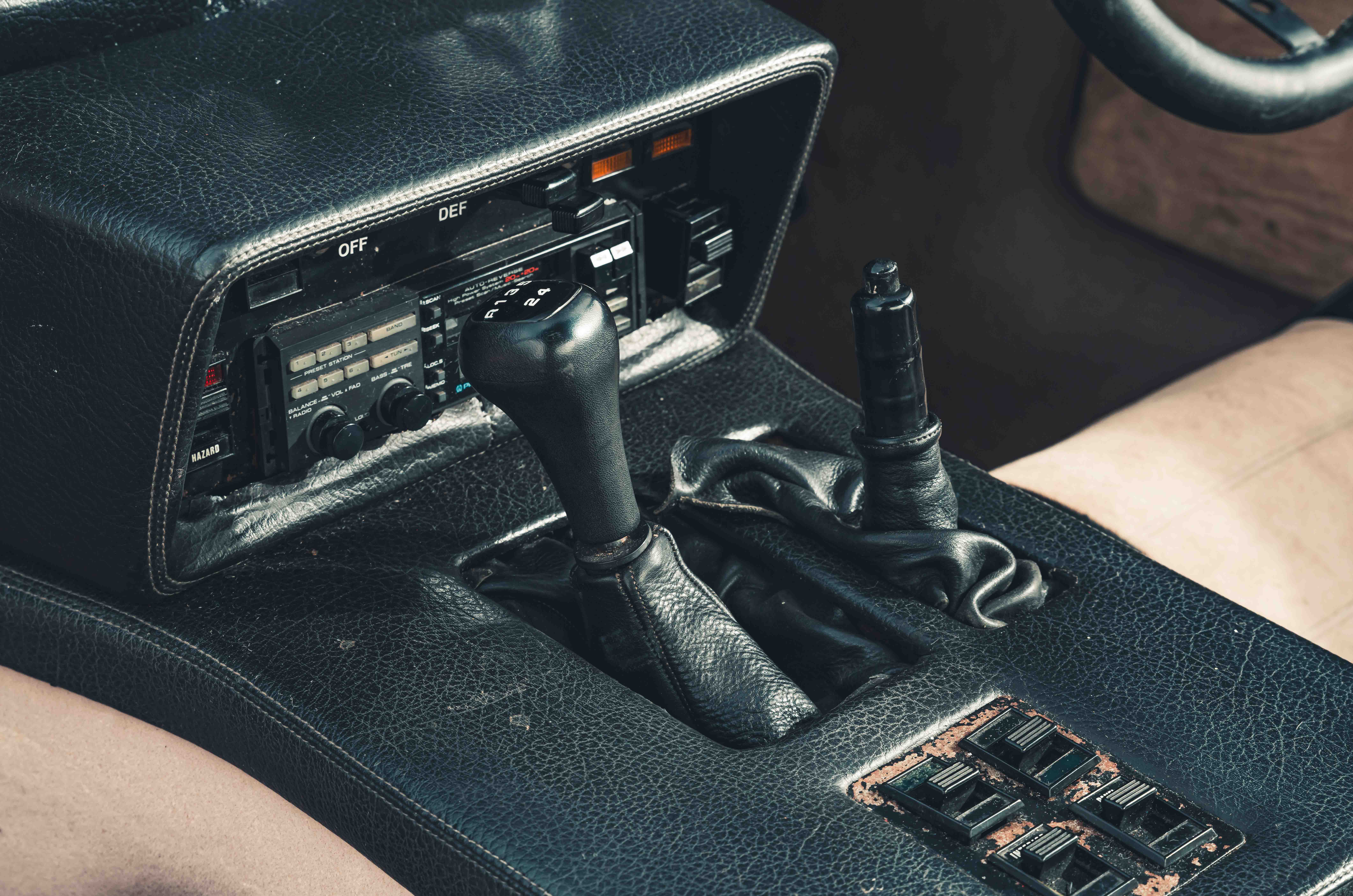 Classic & Sports Car – AC 3000ME vs TVR Tasmin: points to prove