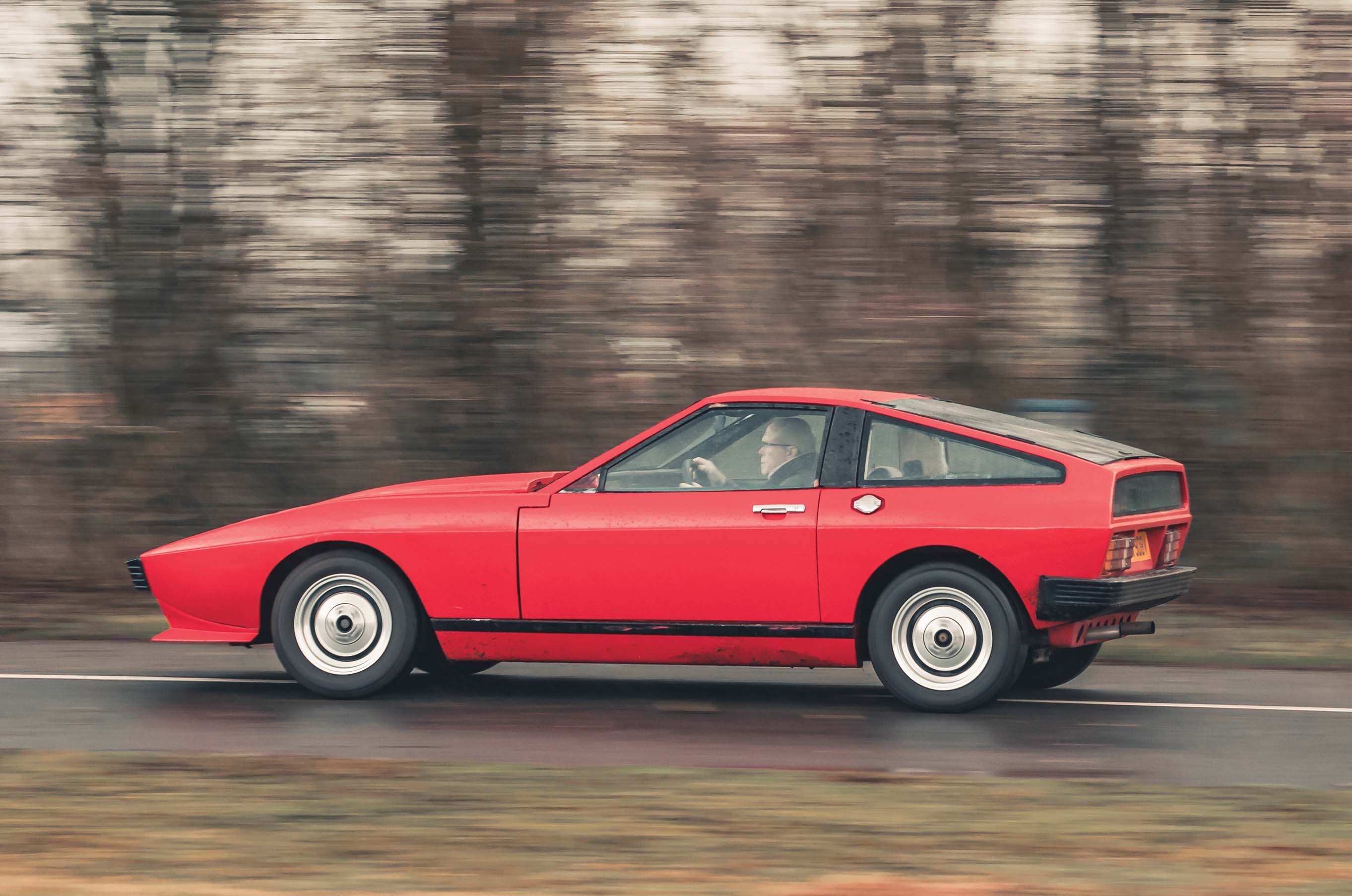 Classic & Sports Car – AC 3000ME vs TVR Tasmin: points to prove