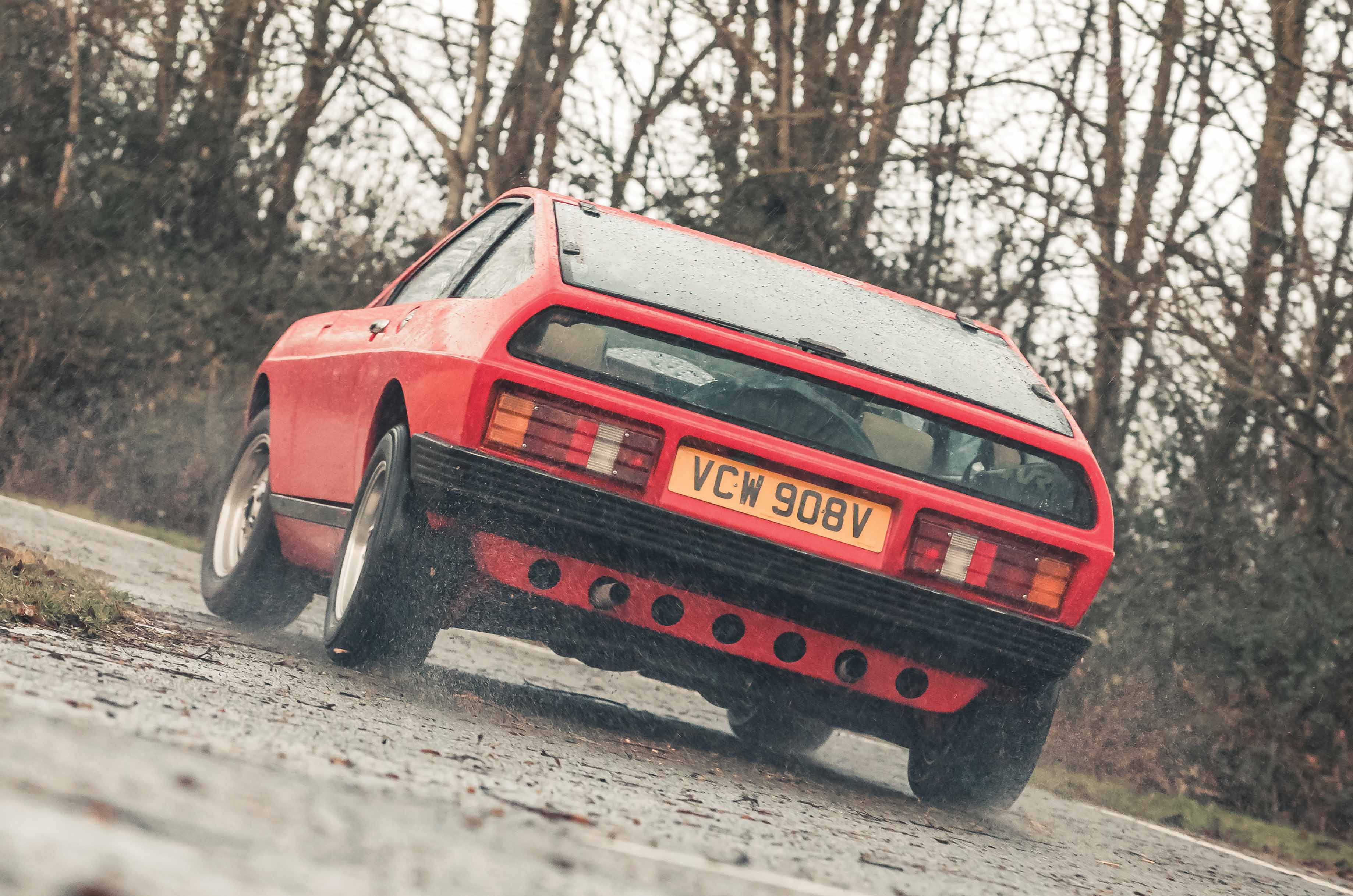 Classic & Sports Car – AC 3000ME vs TVR Tasmin: points to prove