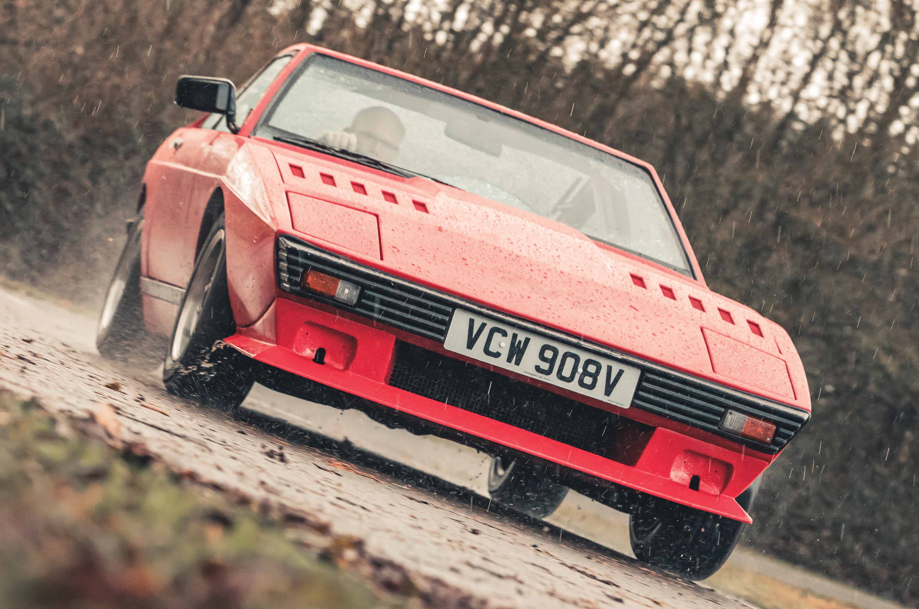 Classic & Sports Car – AC 3000ME vs TVR Tasmin: points to prove