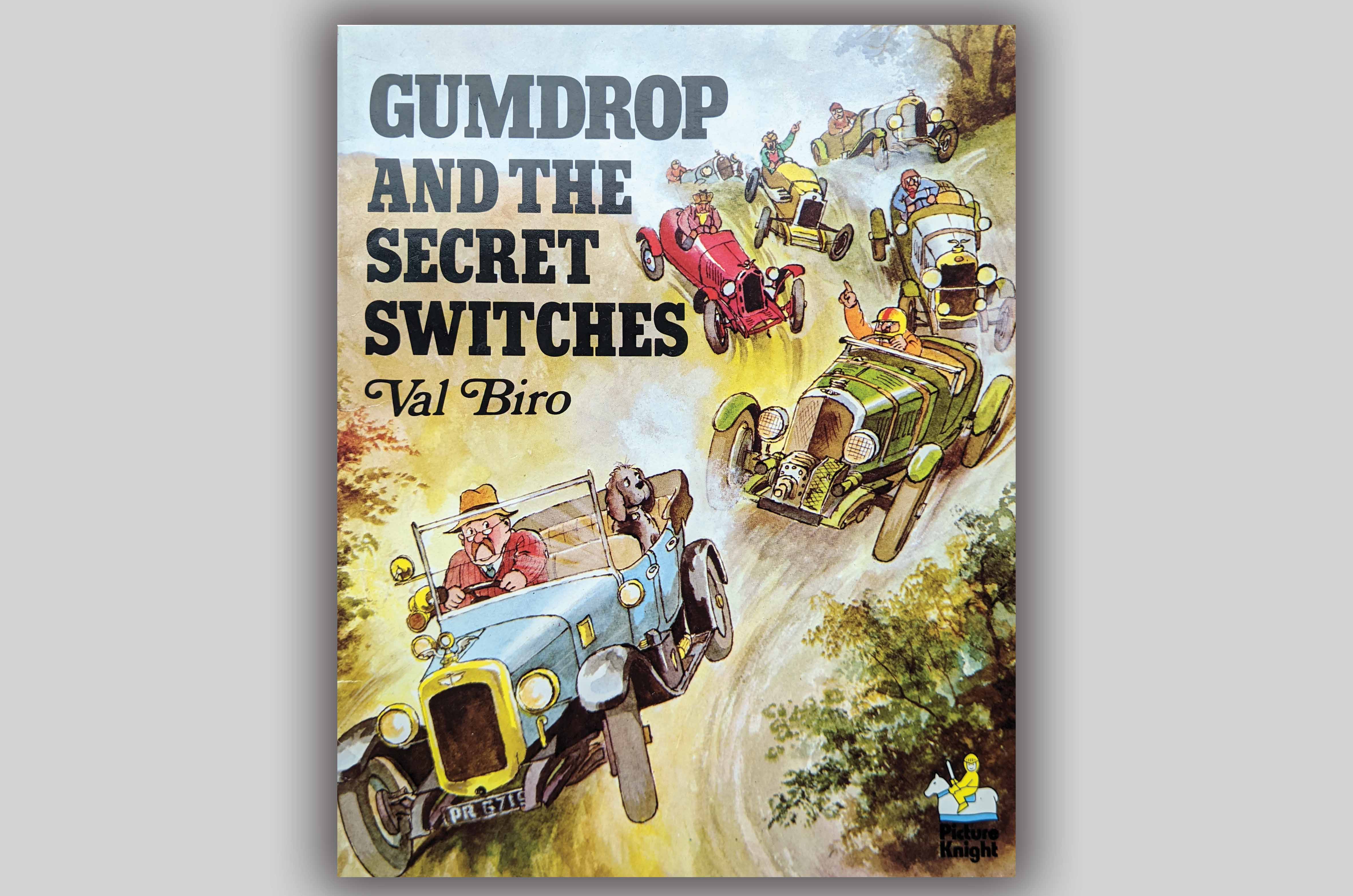 Classic & Sports Car – Motoring art: Val Biro