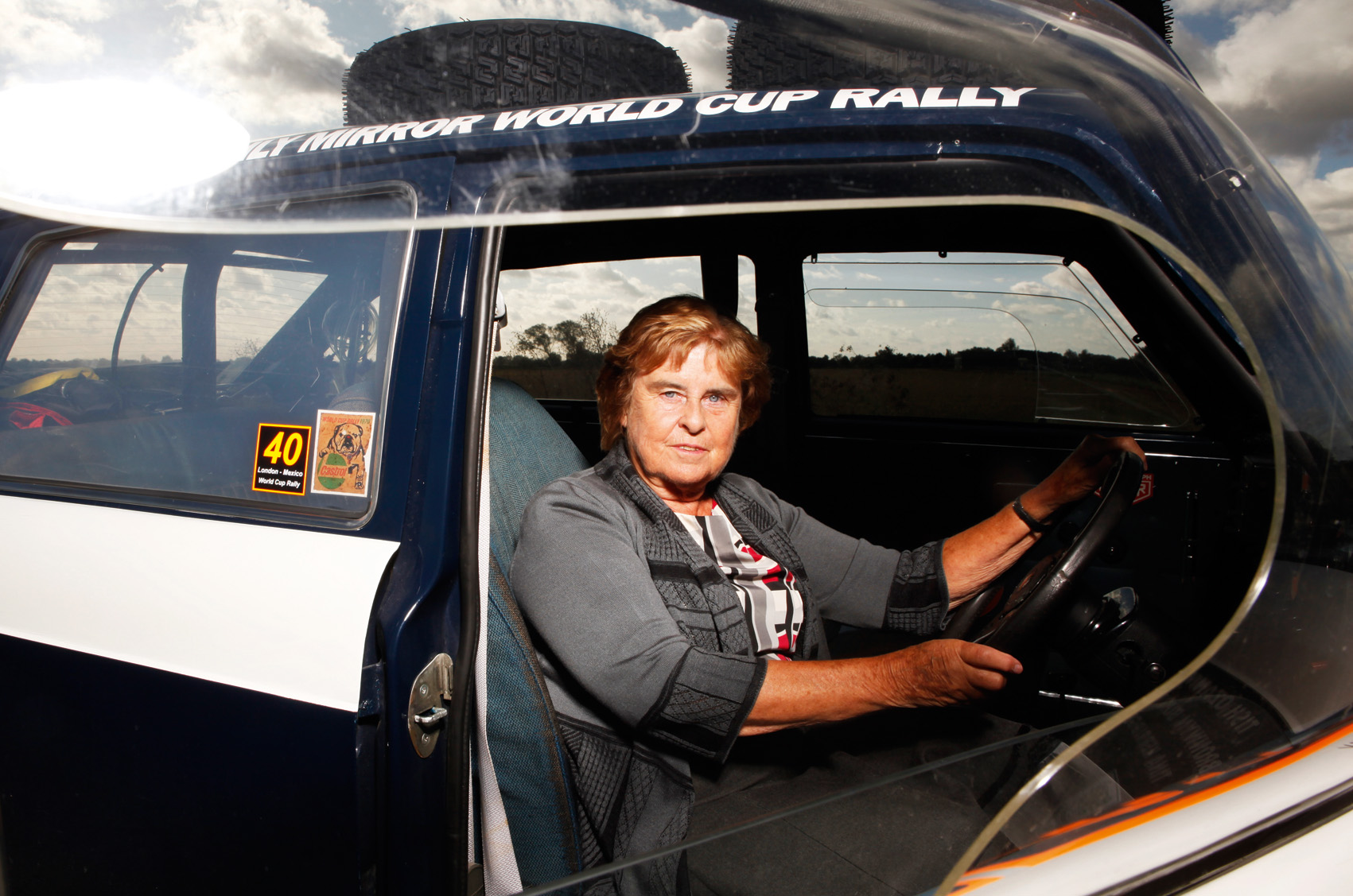 Classic & Sports Car – Austin Maxi: an unlikely rally star