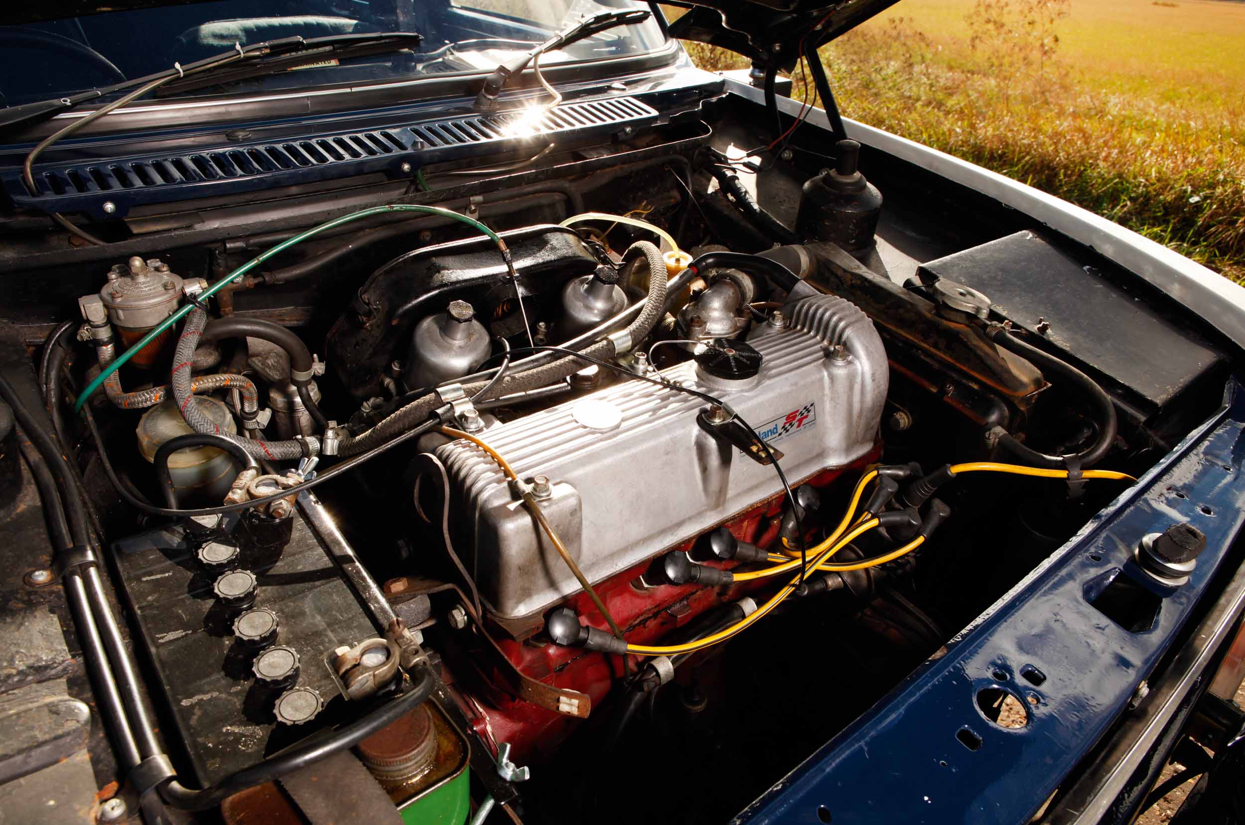 Classic & Sports Car – Austin Maxi: an unlikely rally star