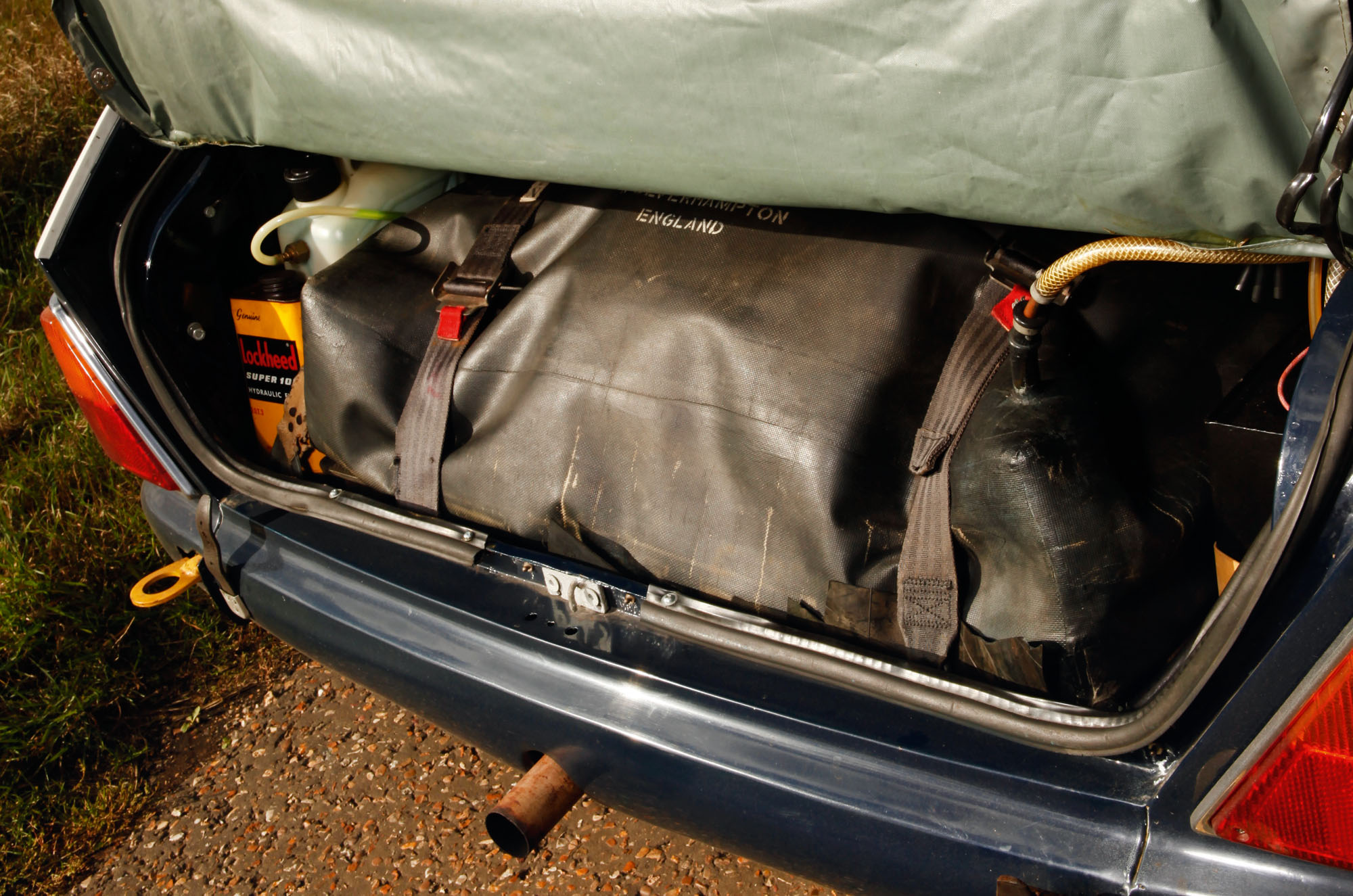 Classic & Sports Car – Austin Maxi: an unlikely rally star