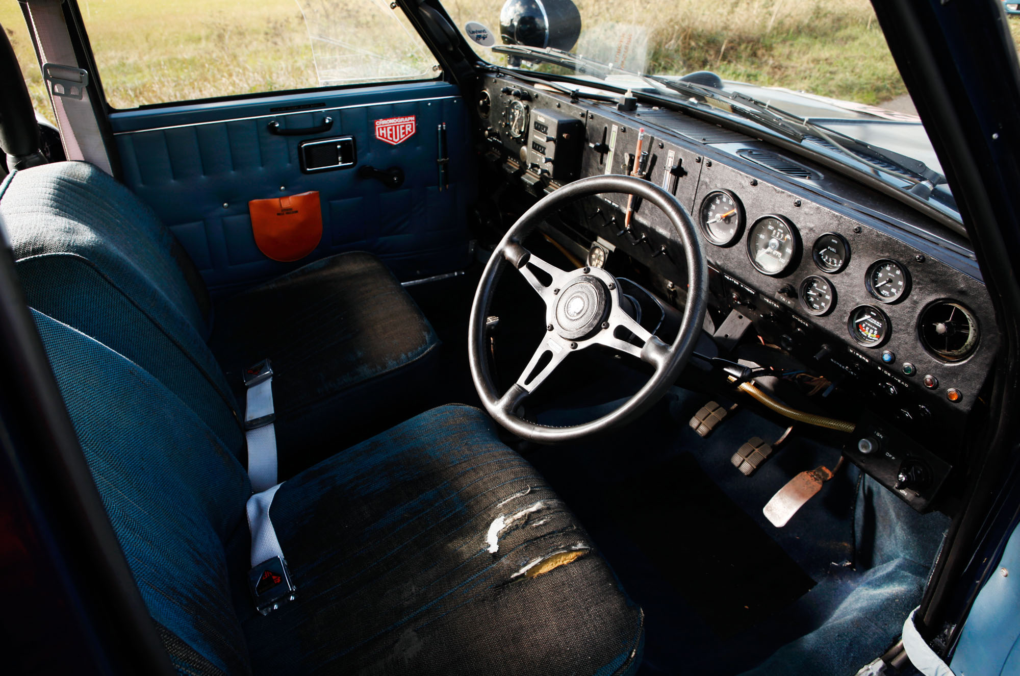 Classic & Sports Car – Austin Maxi: an unlikely rally star
