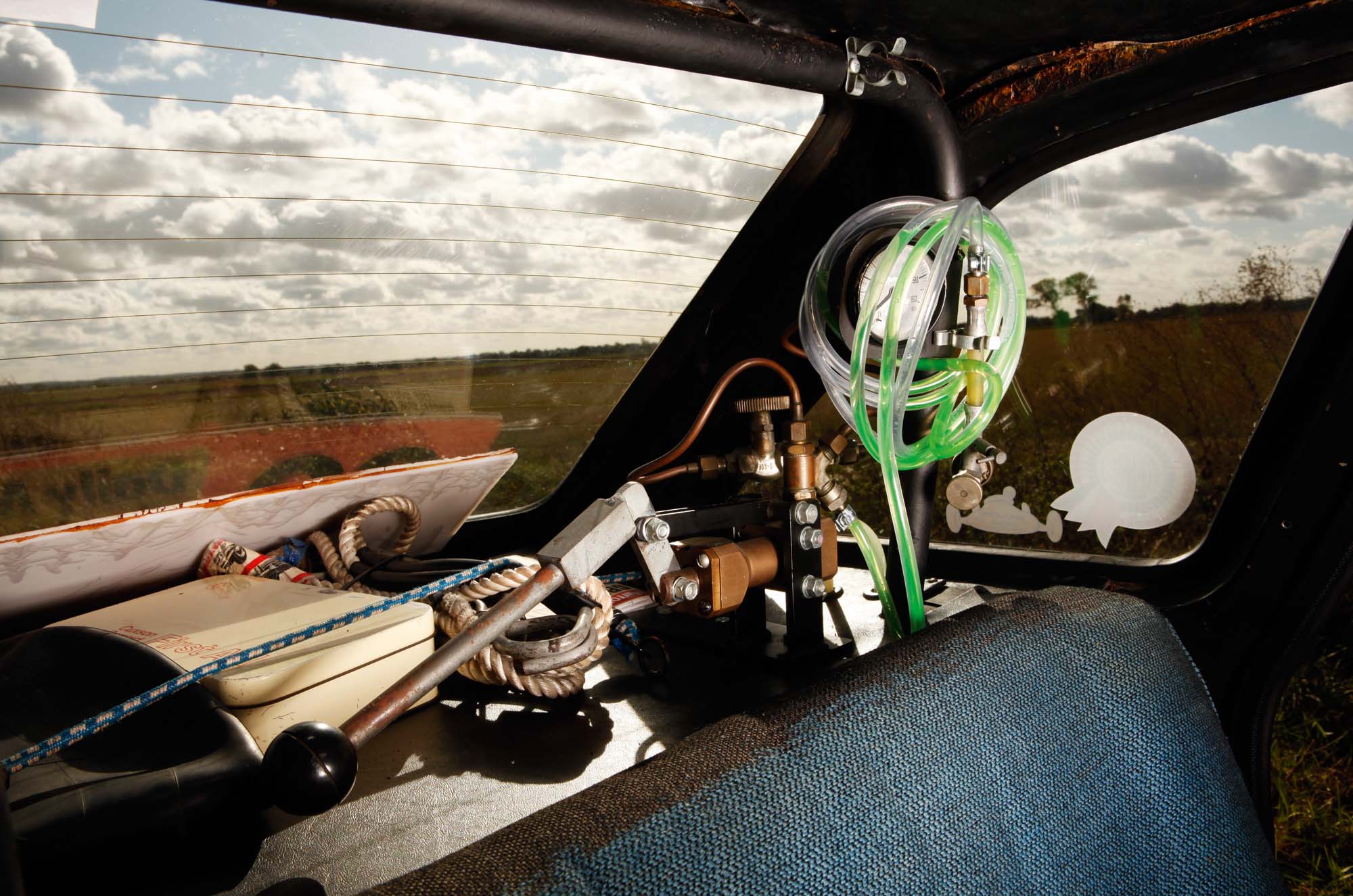 Classic & Sports Car – Austin Maxi: an unlikely rally star
