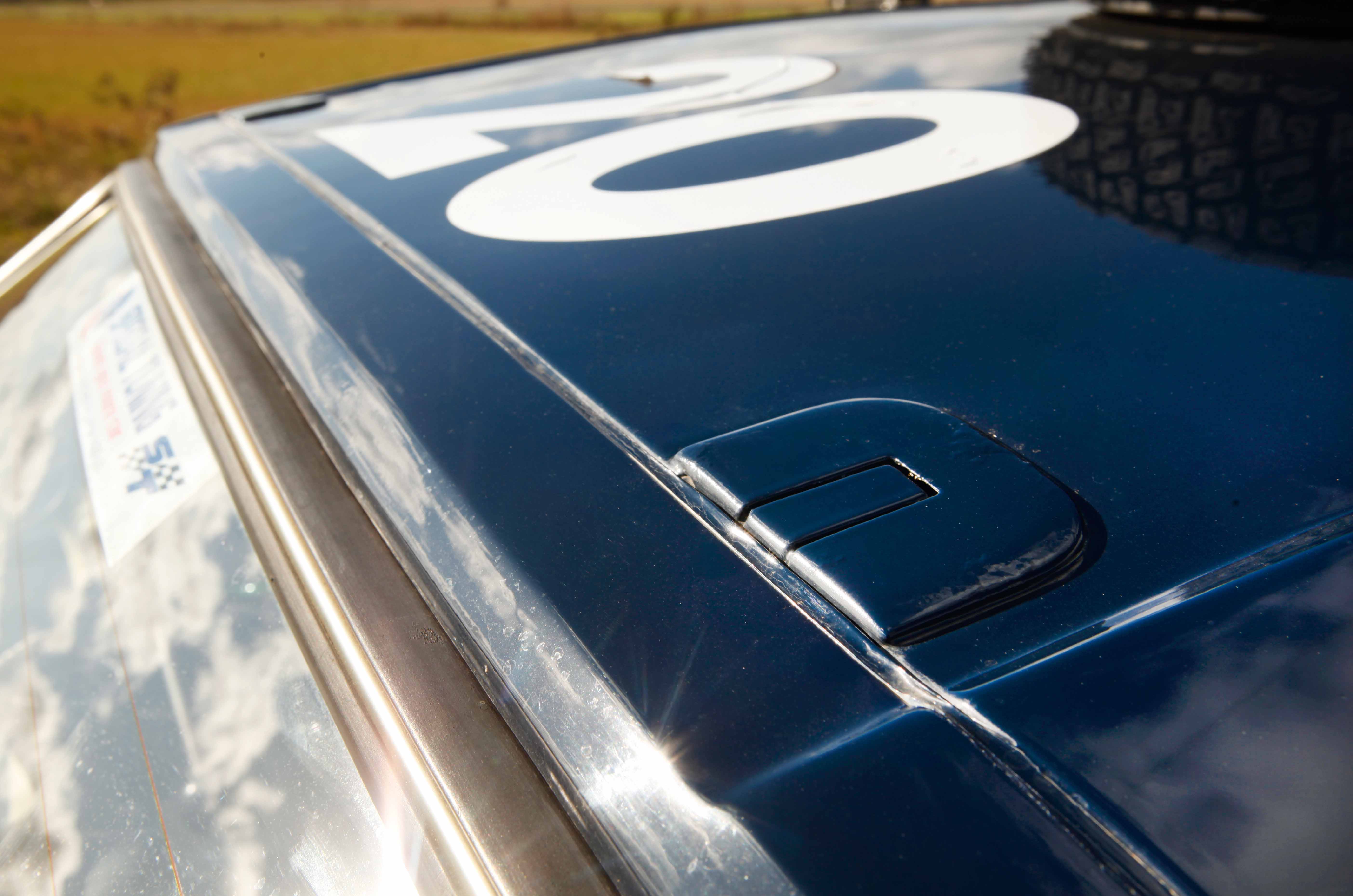 Classic & Sports Car – Austin Maxi: an unlikely rally star