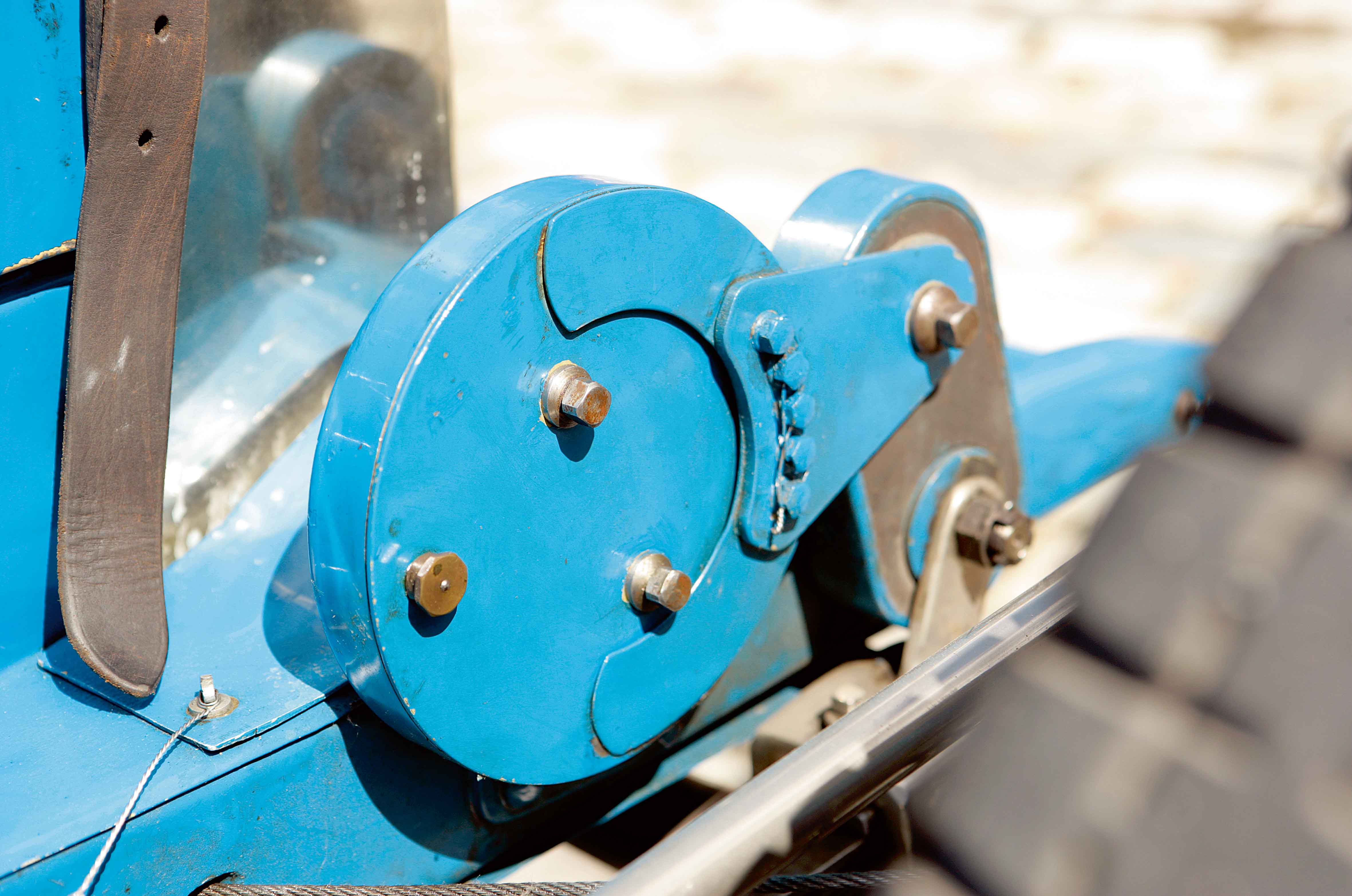 Classic & Sports Car – Bugatti Type 51 Grand Prix vs Type 55: twin-cam cousins