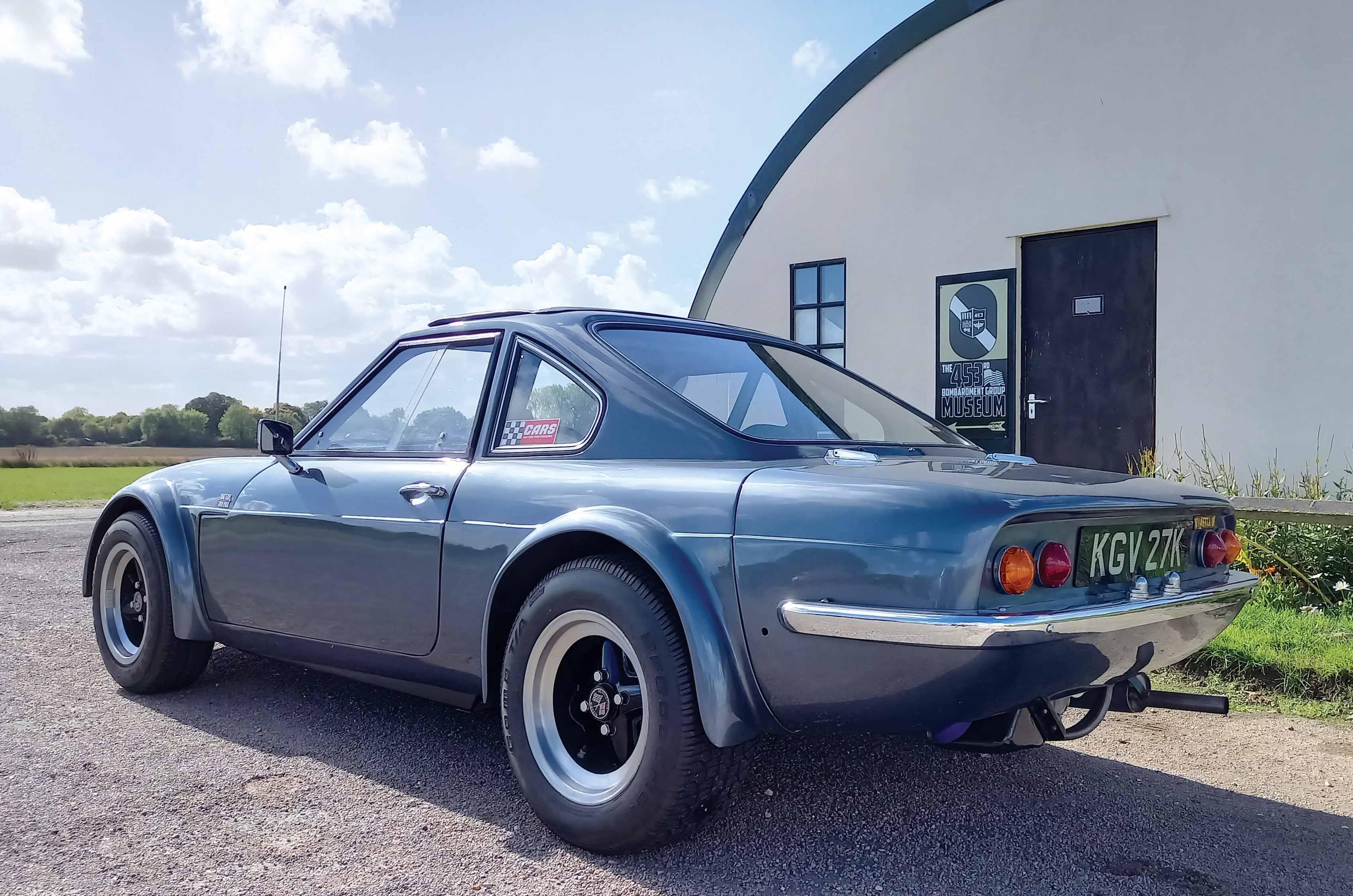 Classic & Sports Car – Your classic: Ginetta G15
