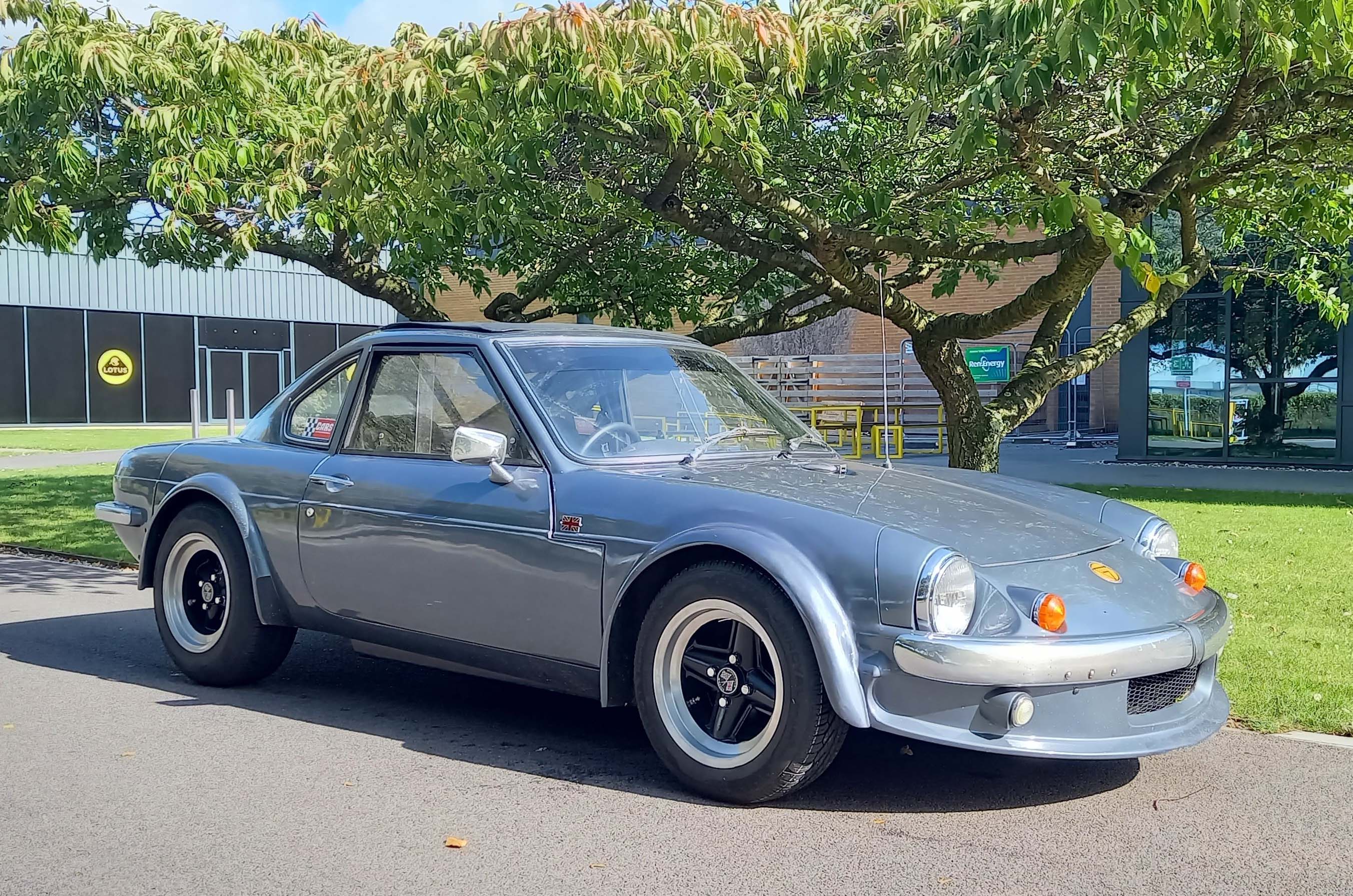 Classic & Sports Car – Your classic: Ginetta G15