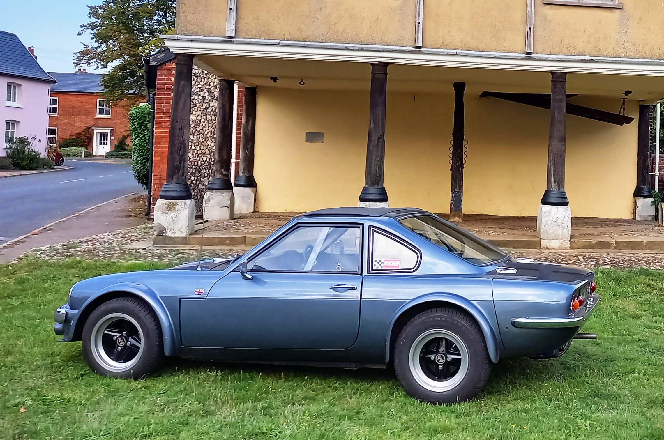 Classic & Sports Car – Your classic: Ginetta G15