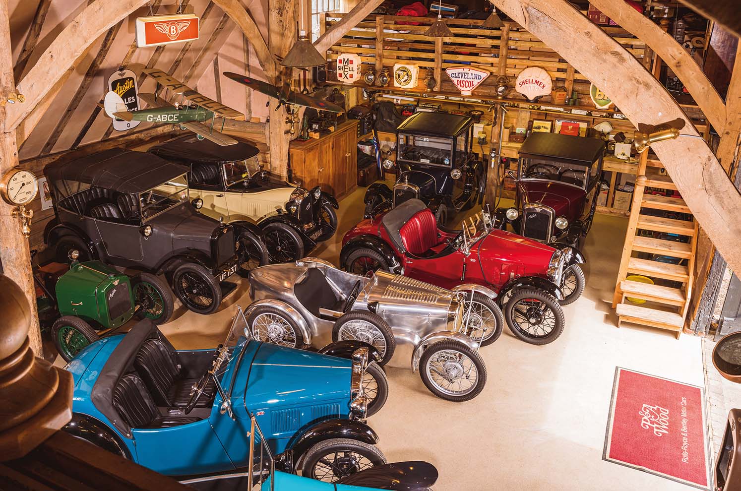 Classic & Sports Car – Calling Austin Seven Special owners