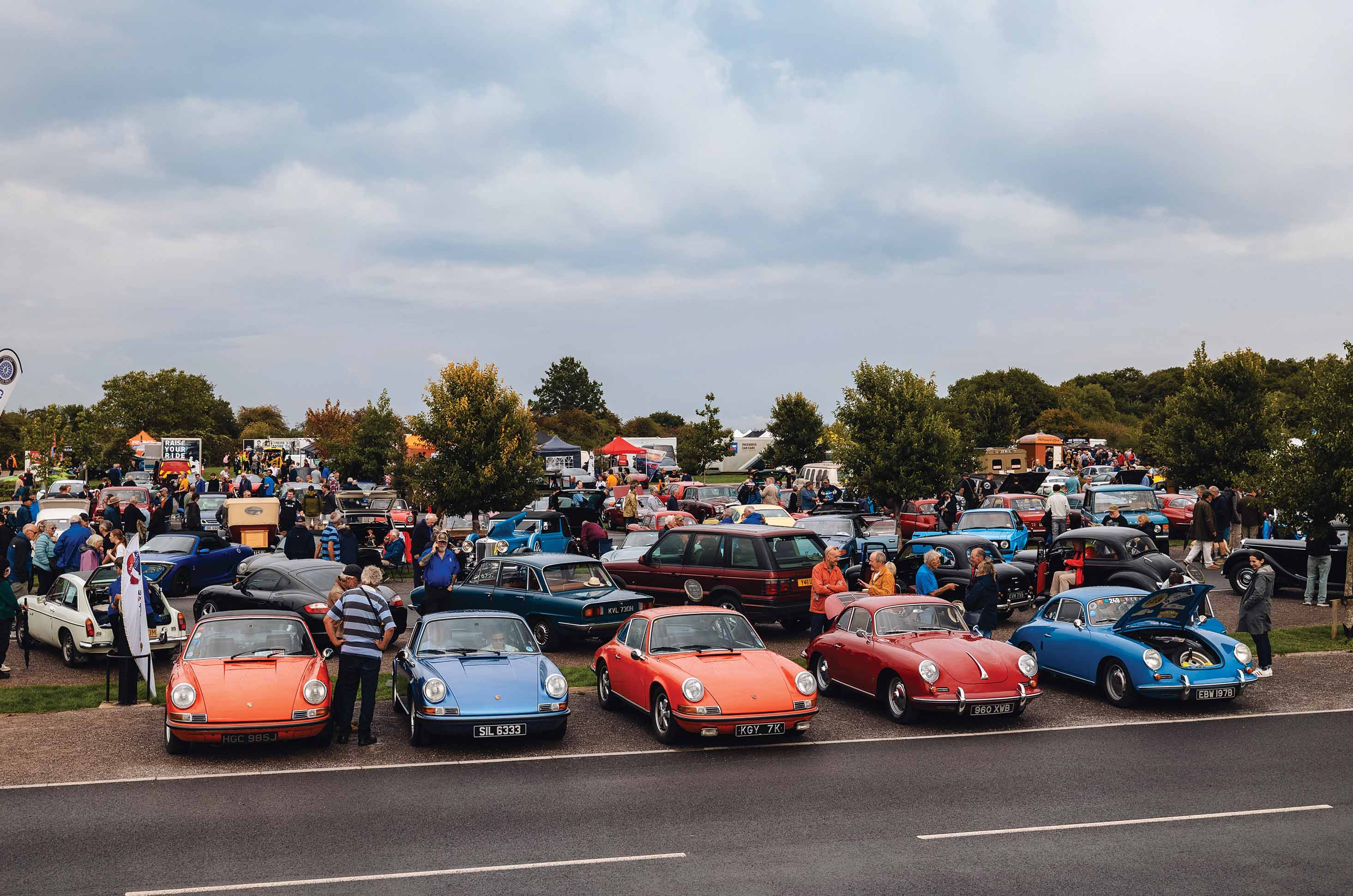 Classic & Sports Car – Calling Austin Seven Special owners