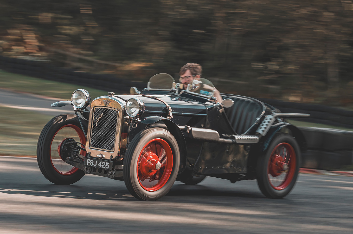 Classic & Sports Car – Calling Austin Seven Special owners