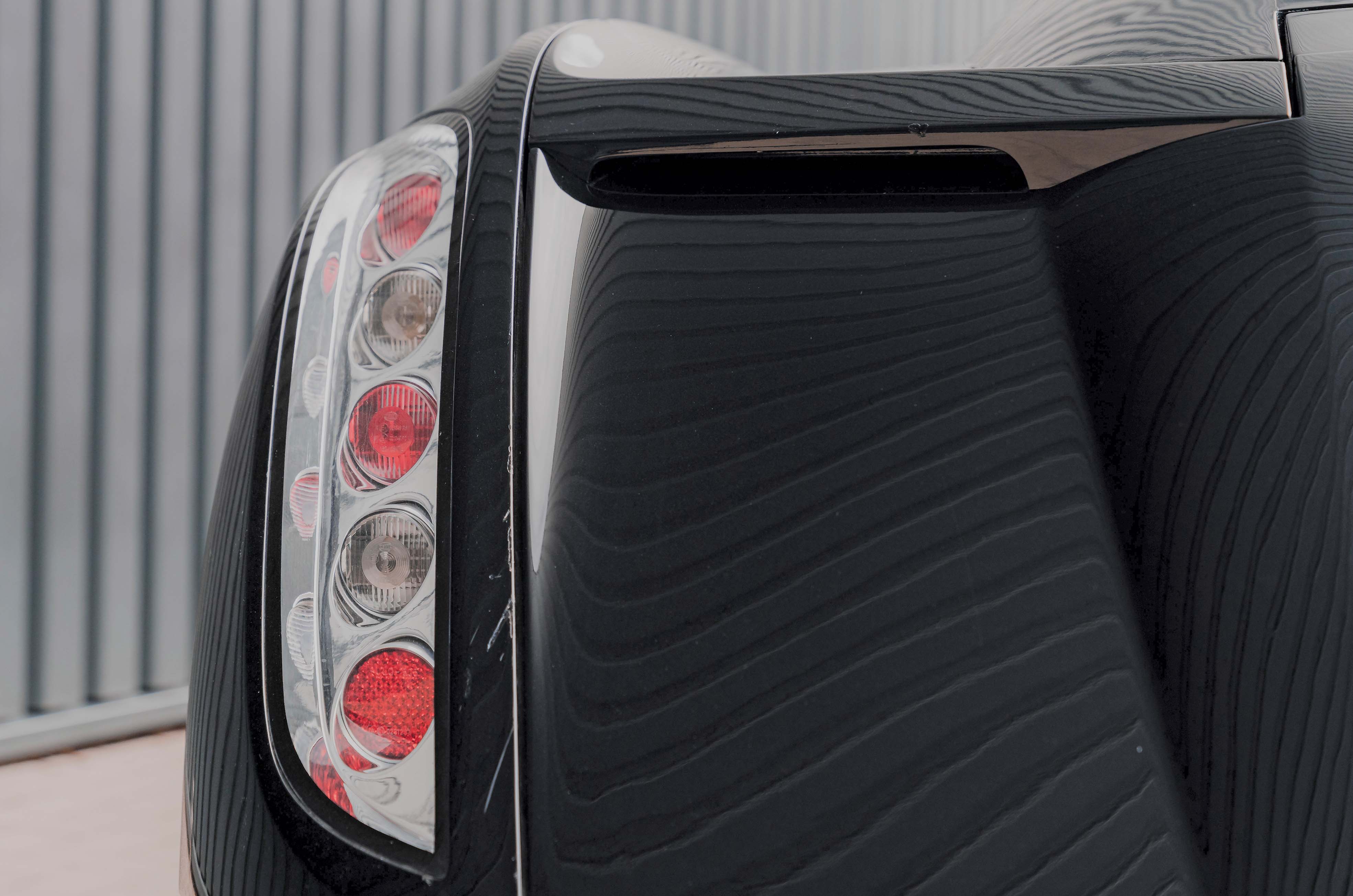 Classic & Sports Car – Maybach Exelero: the 220mph supercoupé built to test a tyre