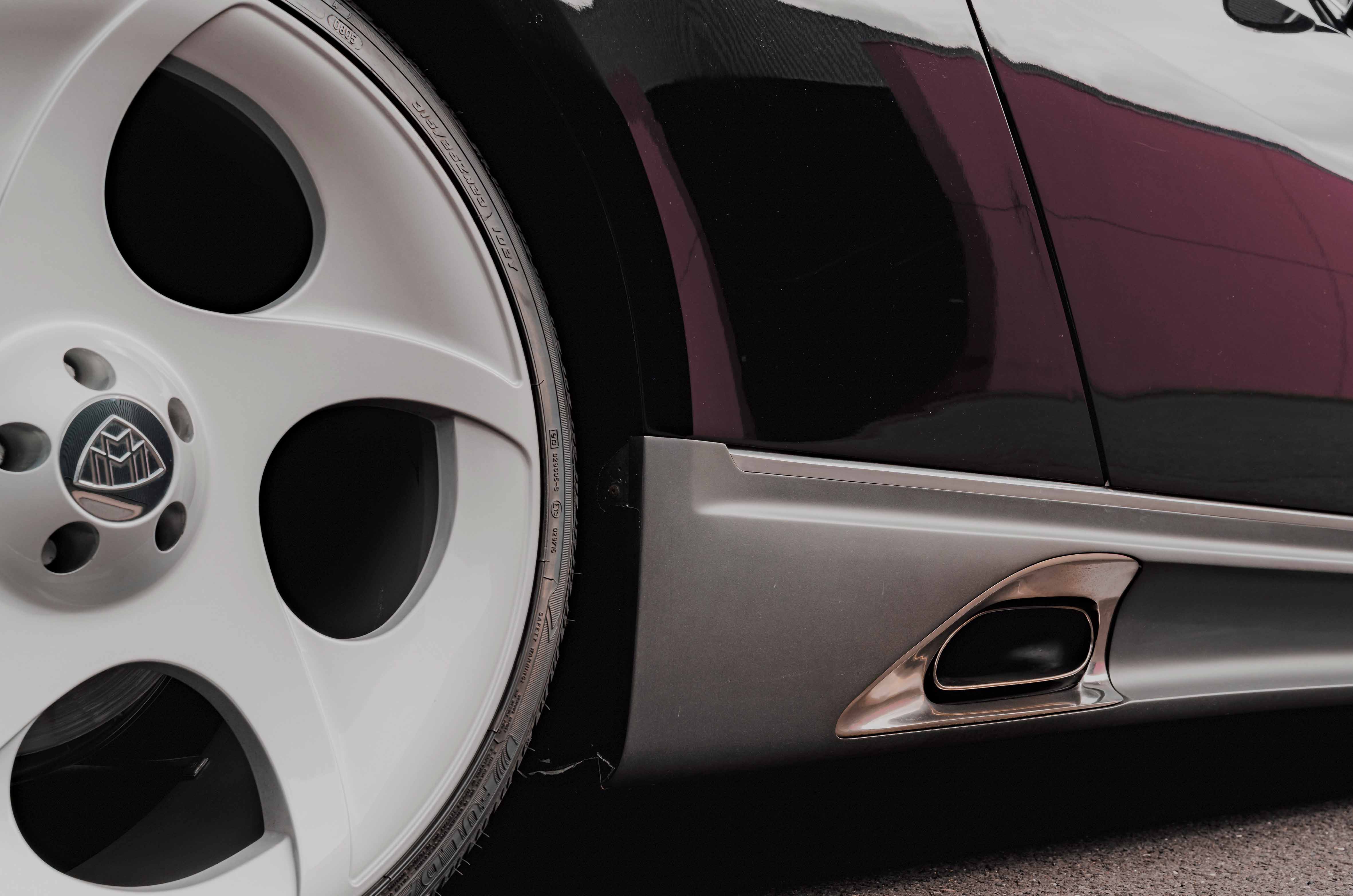 Classic & Sports Car – Maybach Exelero: the 220mph supercoupé built to test a tyre
