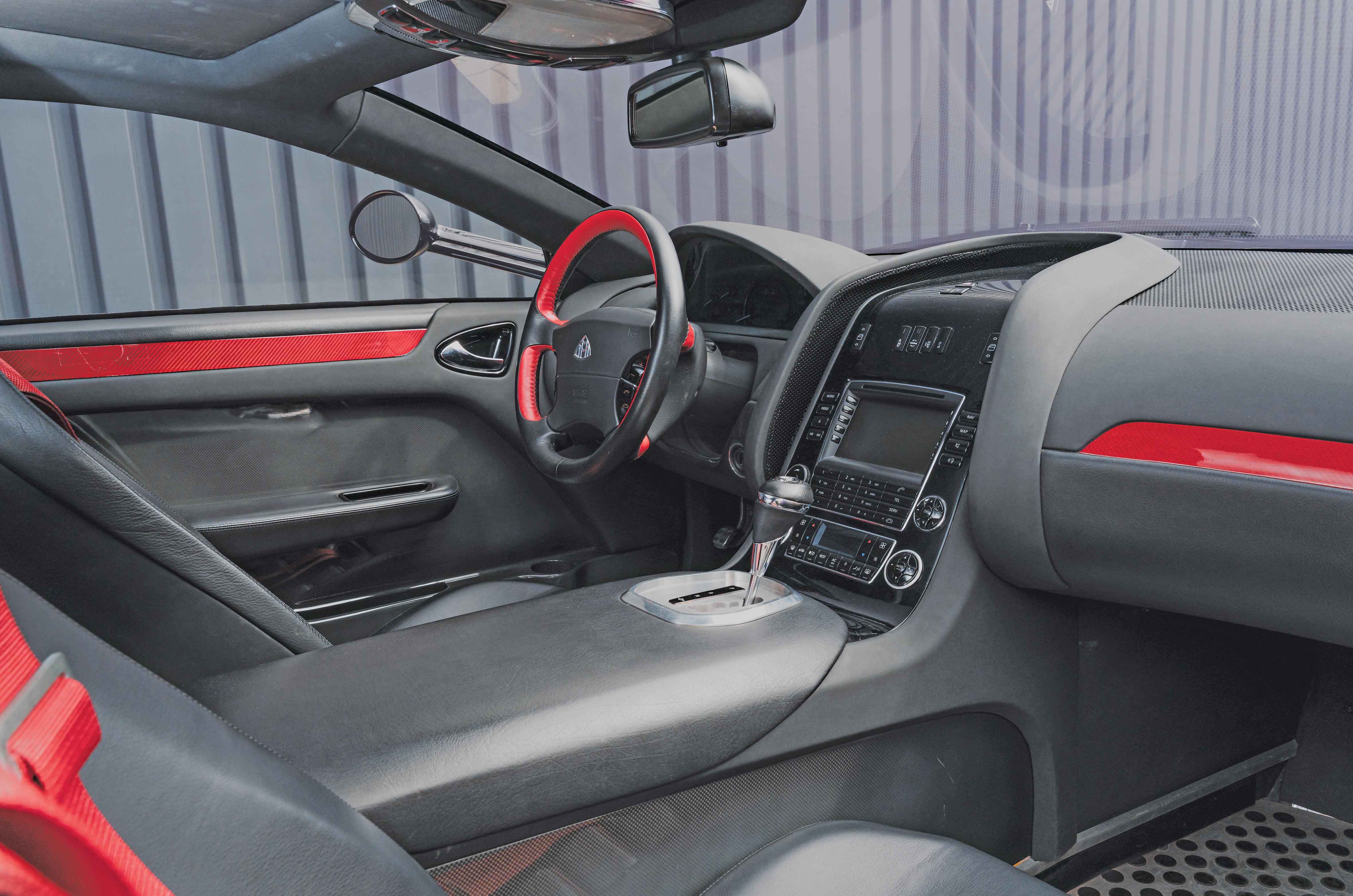 Classic & Sports Car – Maybach Exelero: the 220mph supercoupé built to test a tyre