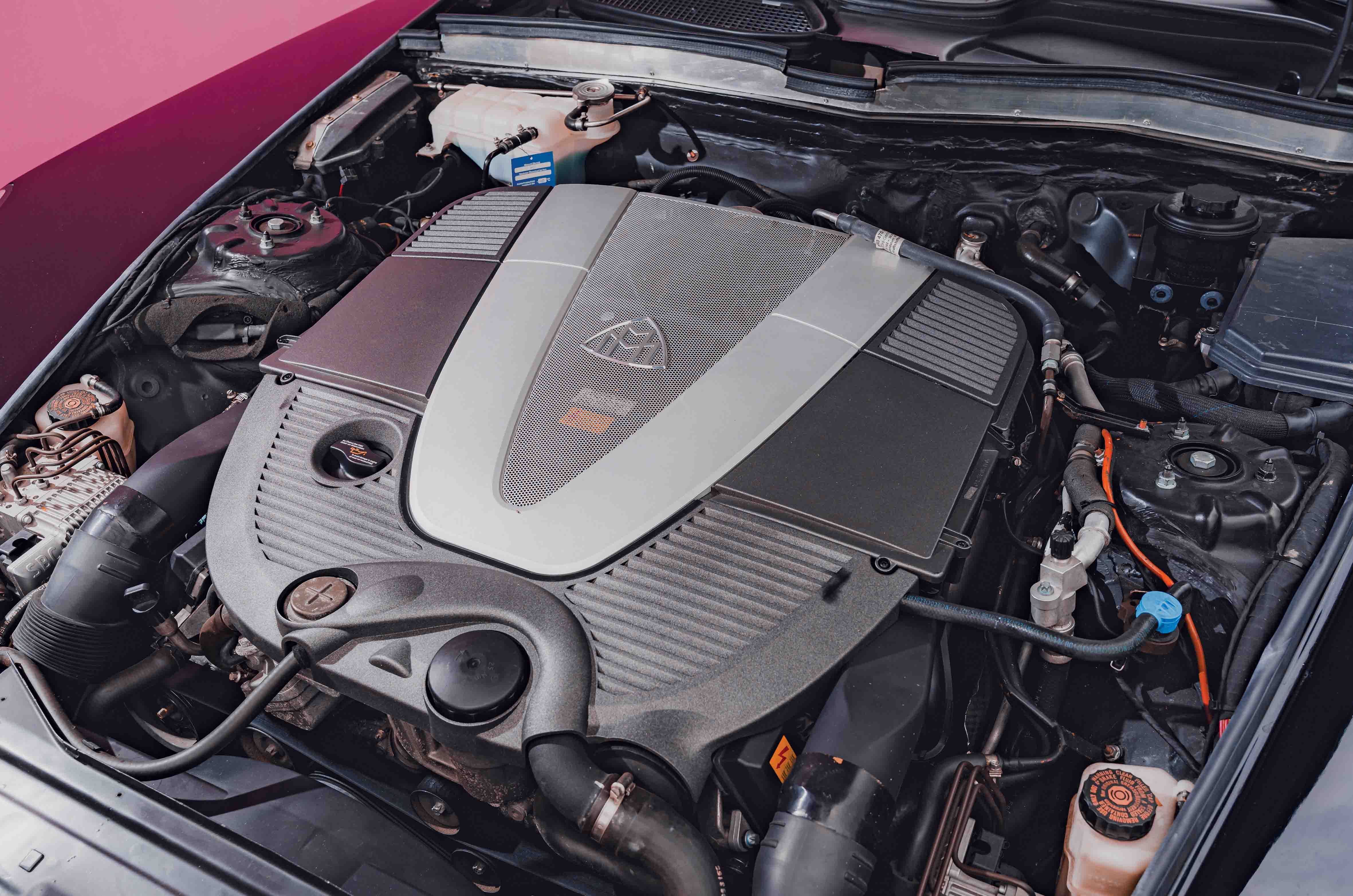 Classic & Sports Car – Maybach Exelero: the 220mph supercoupé built to test a tyre