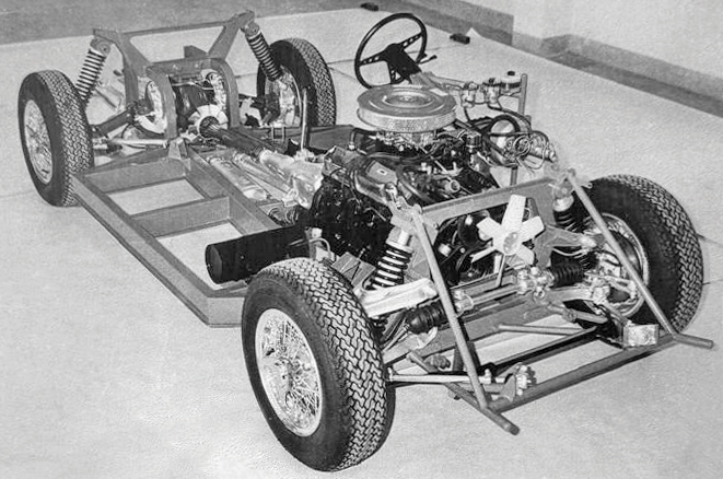 Classic & Sports Car – Meccanica Maniero GT 4700: do-it-yourself exotic