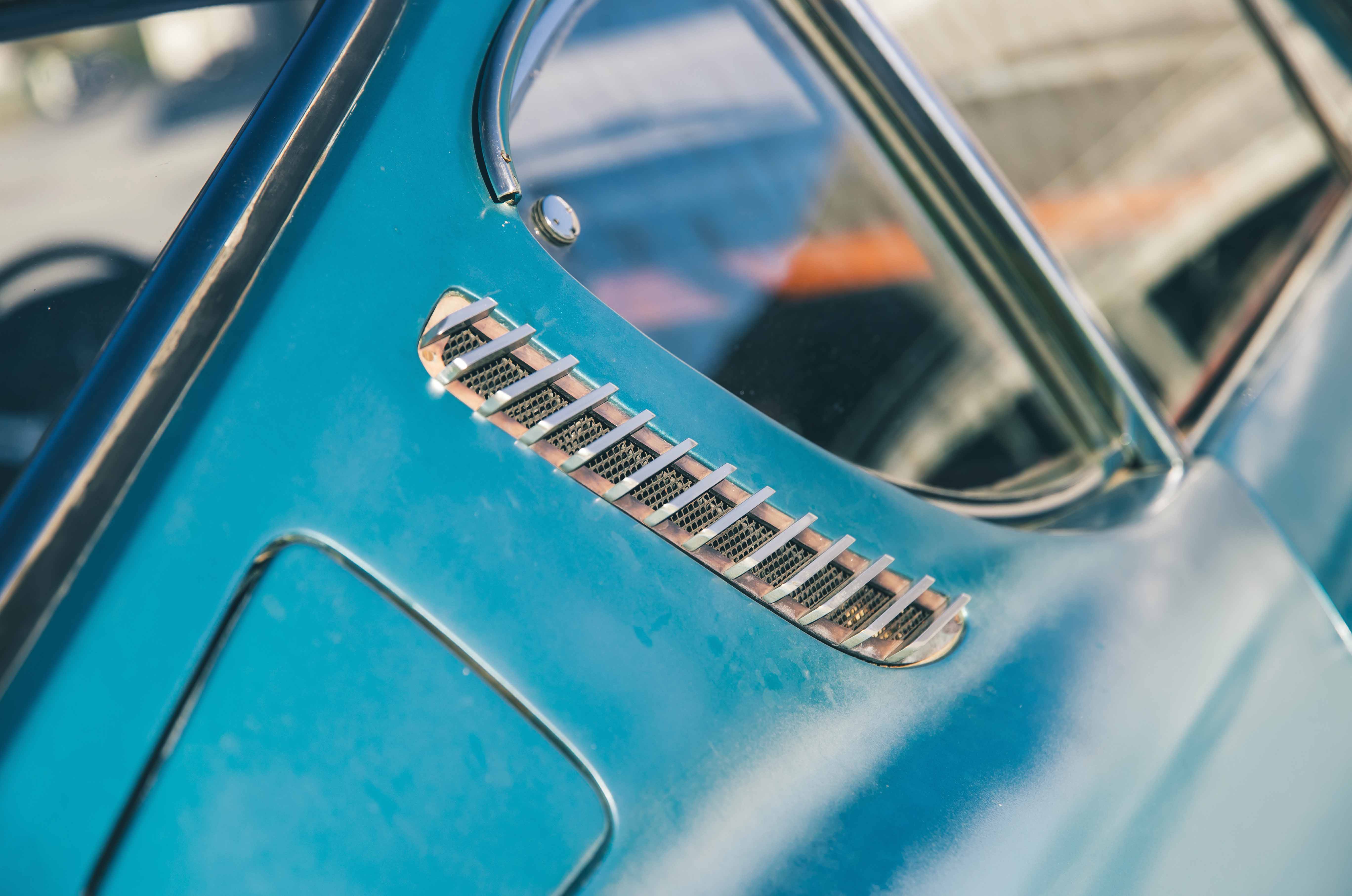 Classic & Sports Car – Meccanica Maniero GT 4700: do-it-yourself exotic