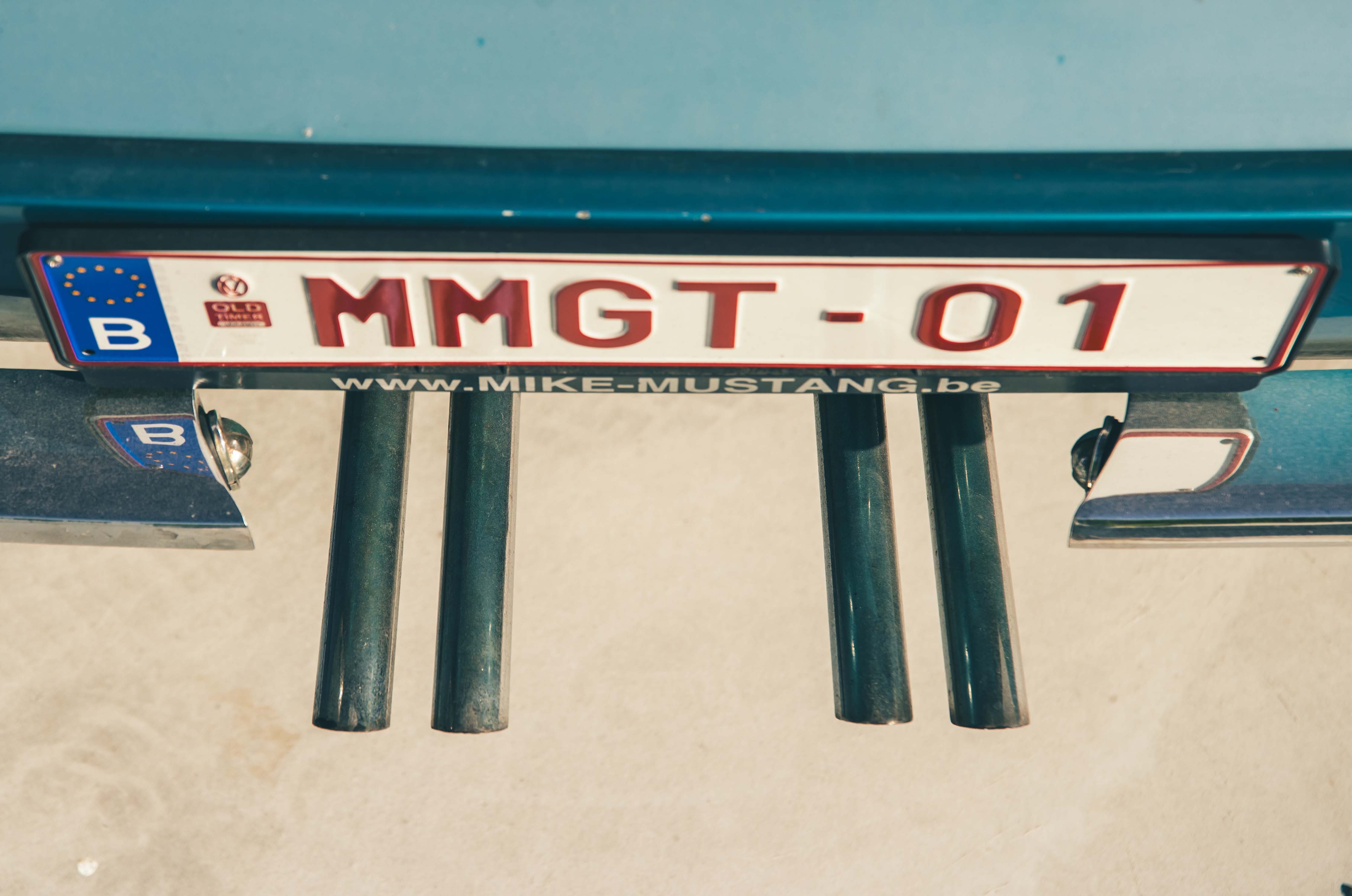 Classic & Sports Car – Meccanica Maniero GT 4700: do-it-yourself exotic