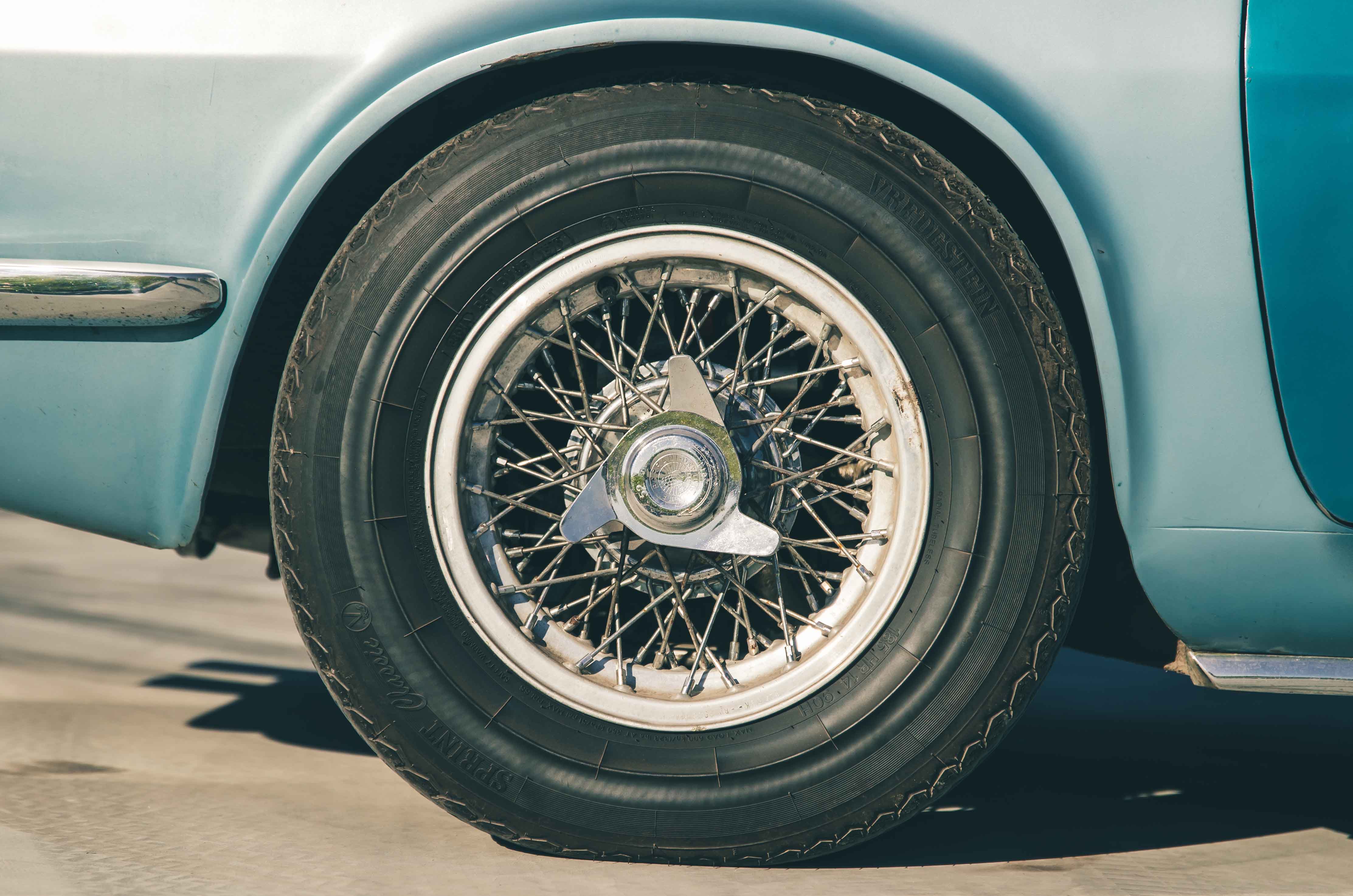 Classic & Sports Car – Meccanica Maniero GT 4700: do-it-yourself exotic