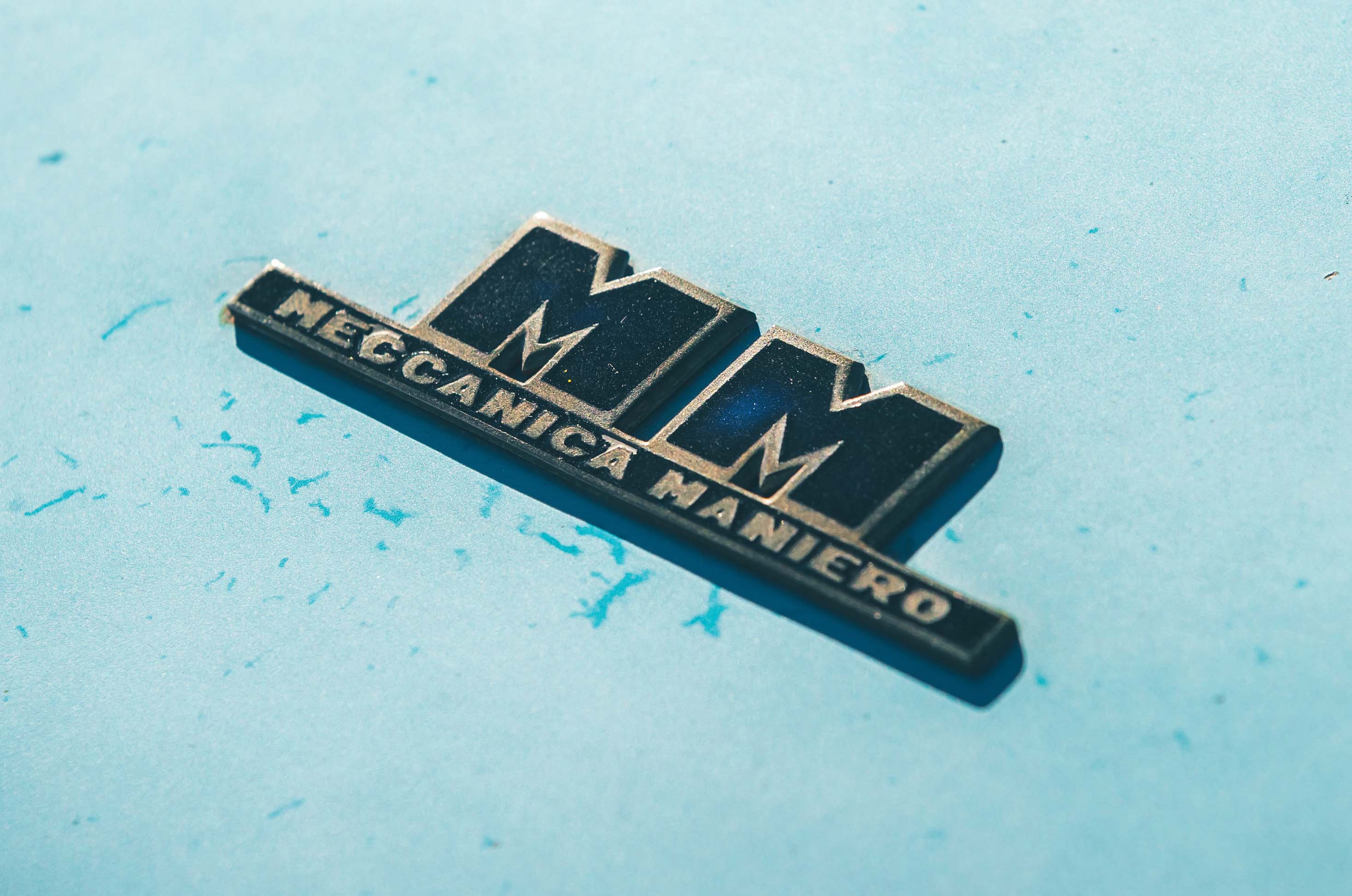 Classic & Sports Car – Meccanica Maniero GT 4700: do-it-yourself exotic