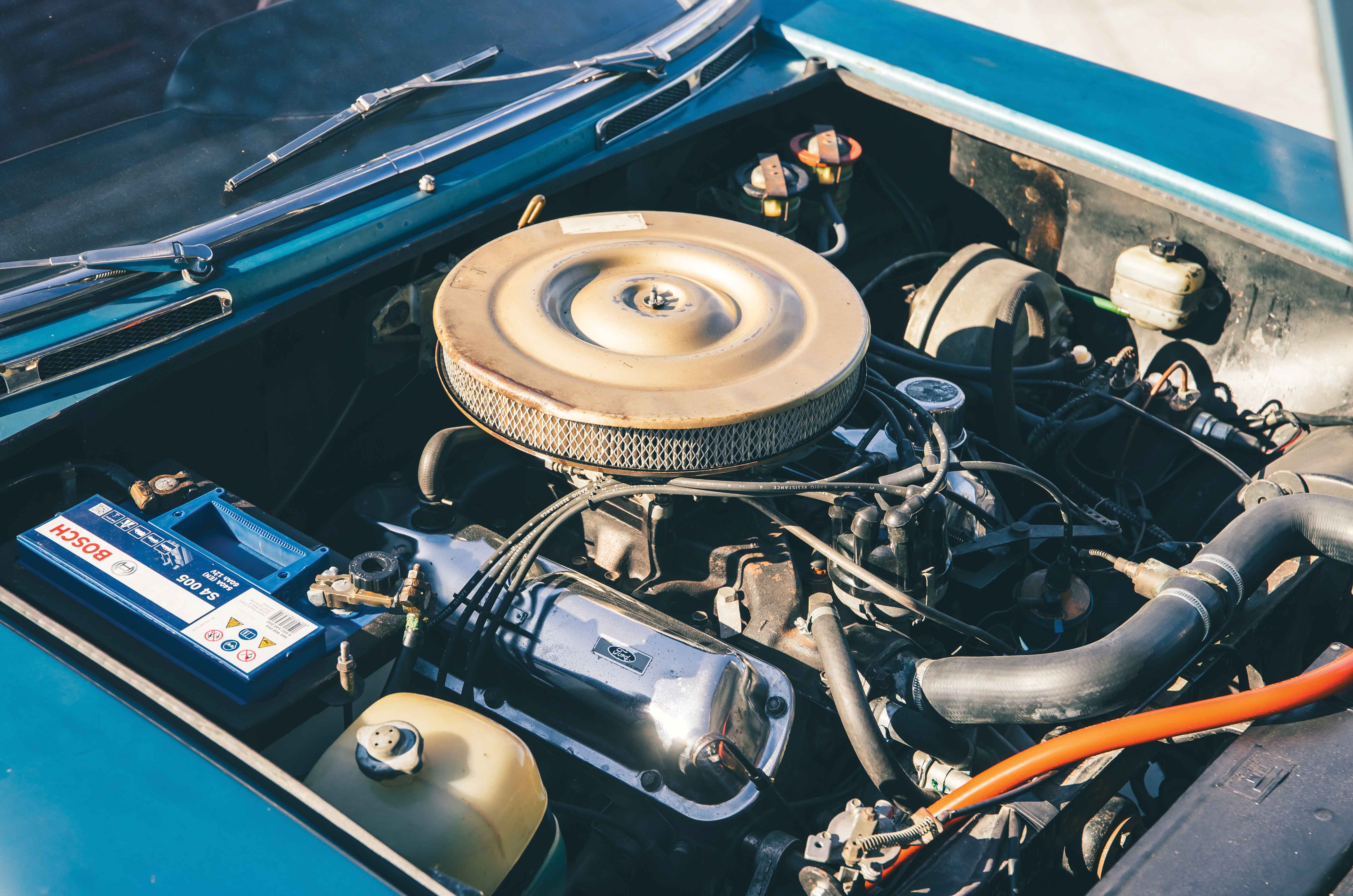 Classic & Sports Car – Meccanica Maniero GT 4700: do-it-yourself exotic