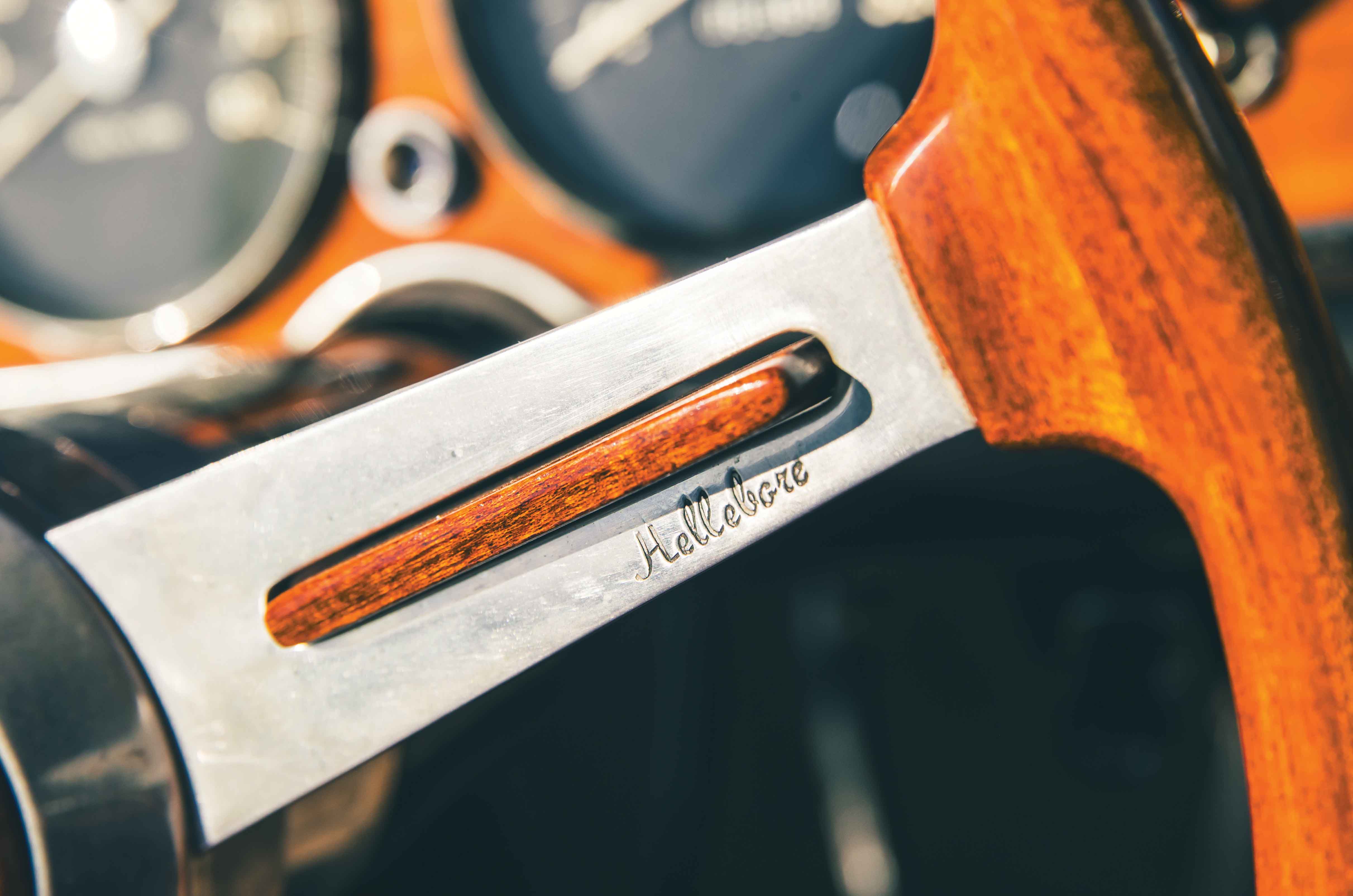 Classic & Sports Car – Meccanica Maniero GT 4700: do-it-yourself exotic