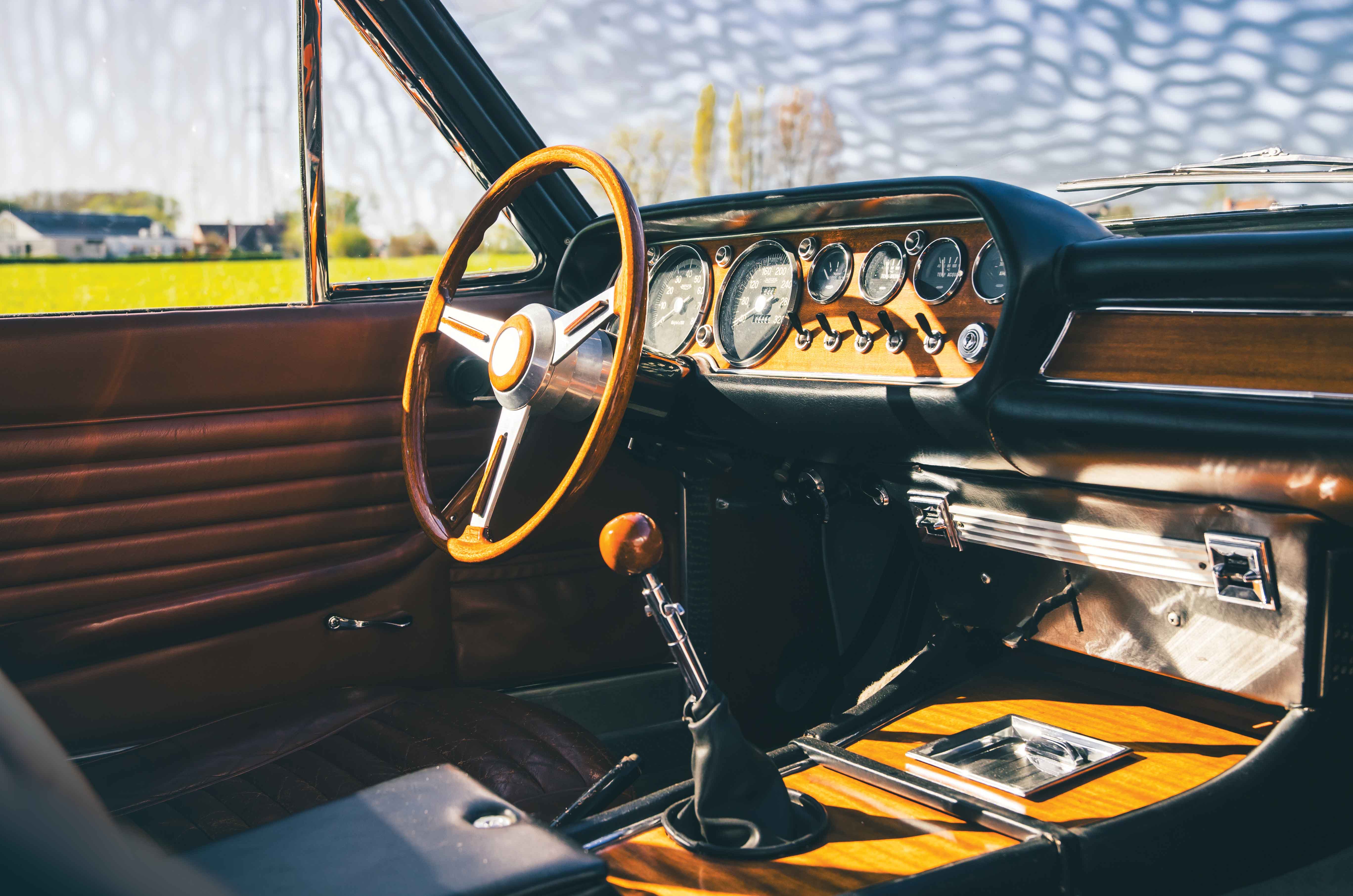 Classic & Sports Car – Meccanica Maniero GT 4700: do-it-yourself exotic
