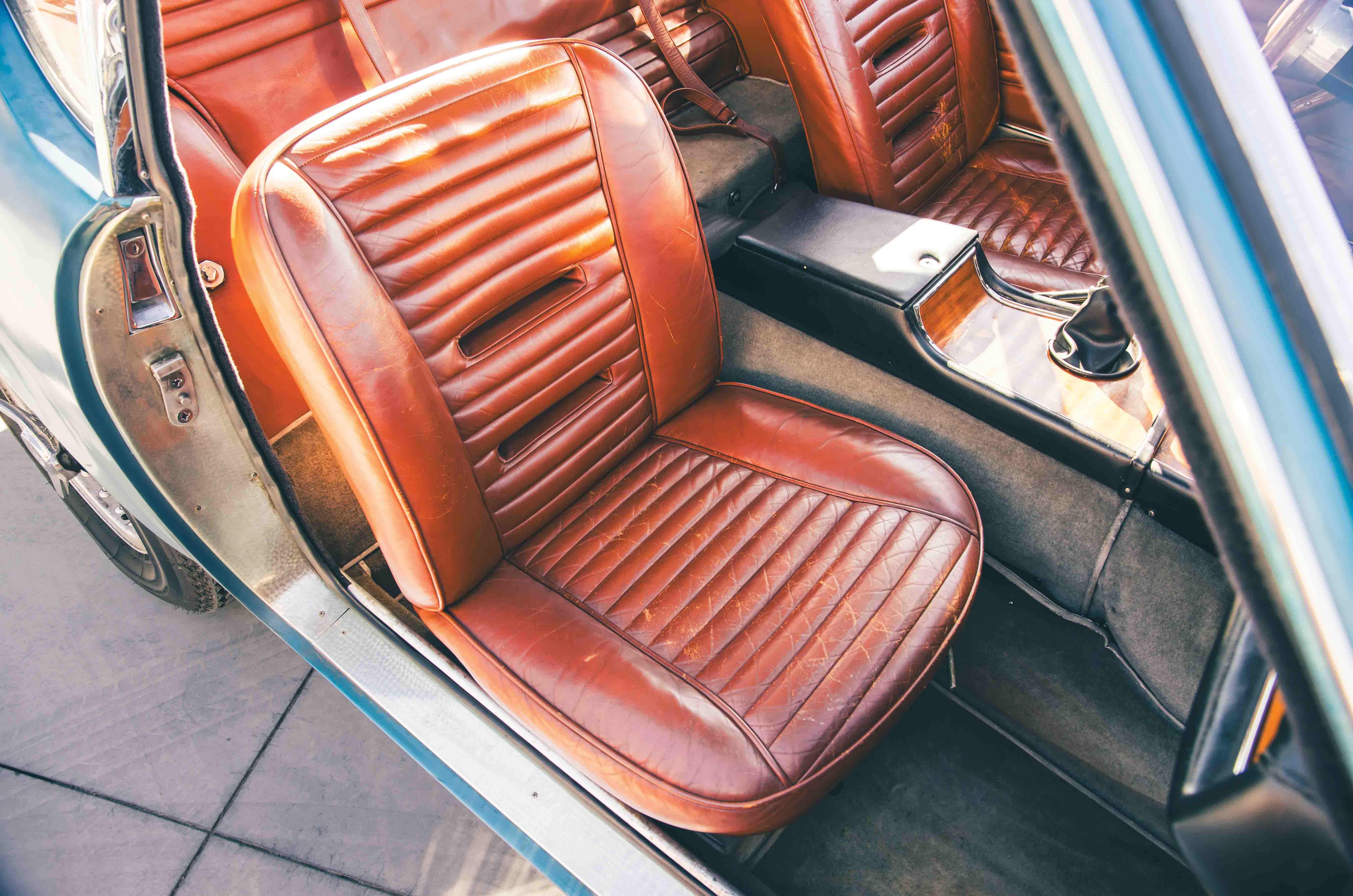 Classic & Sports Car – Meccanica Maniero GT 4700: do-it-yourself exotic