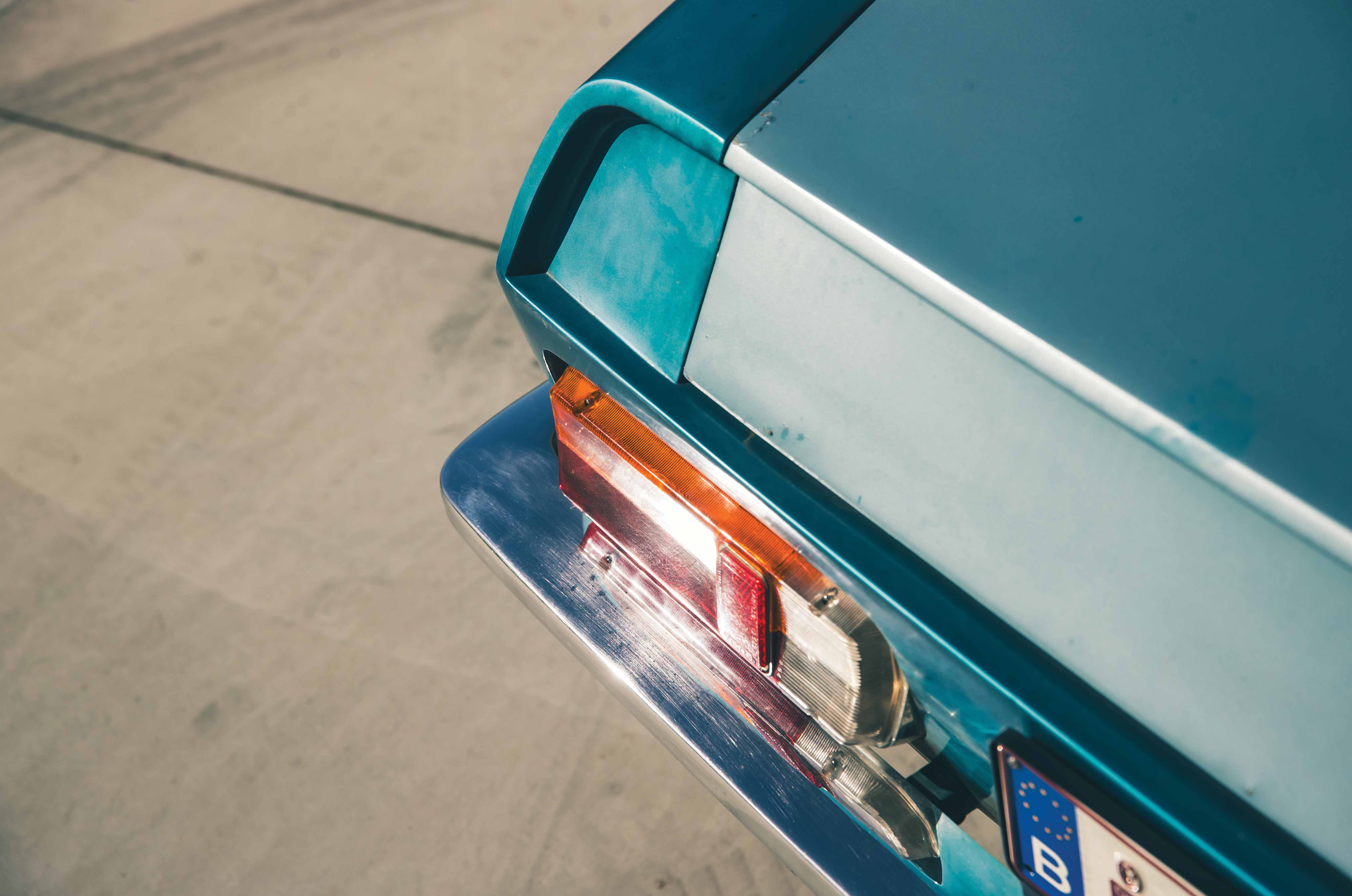 Classic & Sports Car – Meccanica Maniero GT 4700: do-it-yourself exotic