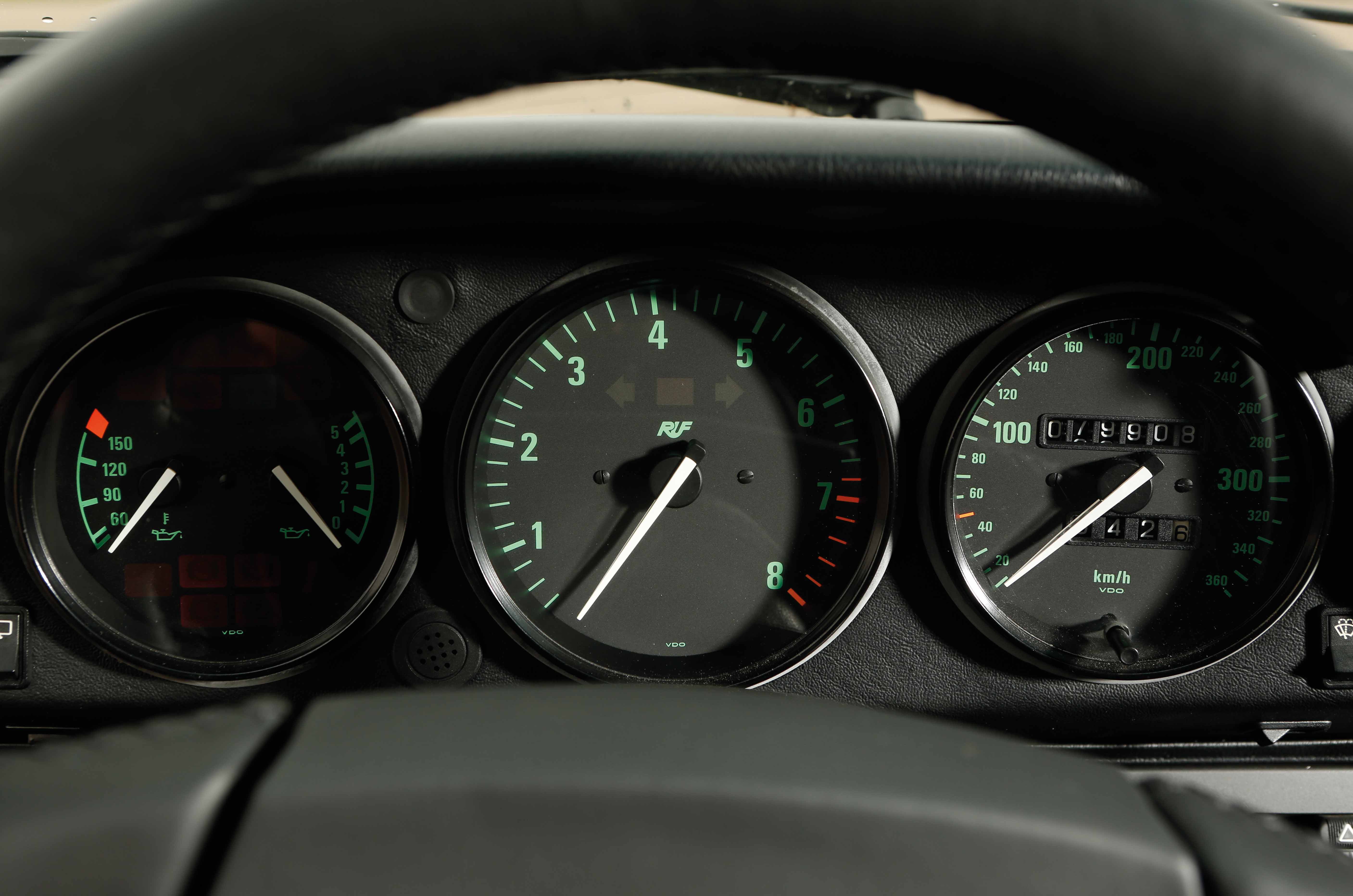 Classic & Sports Car – Ruf CTR to Rt12R: the Porsche 911 turned up to 11