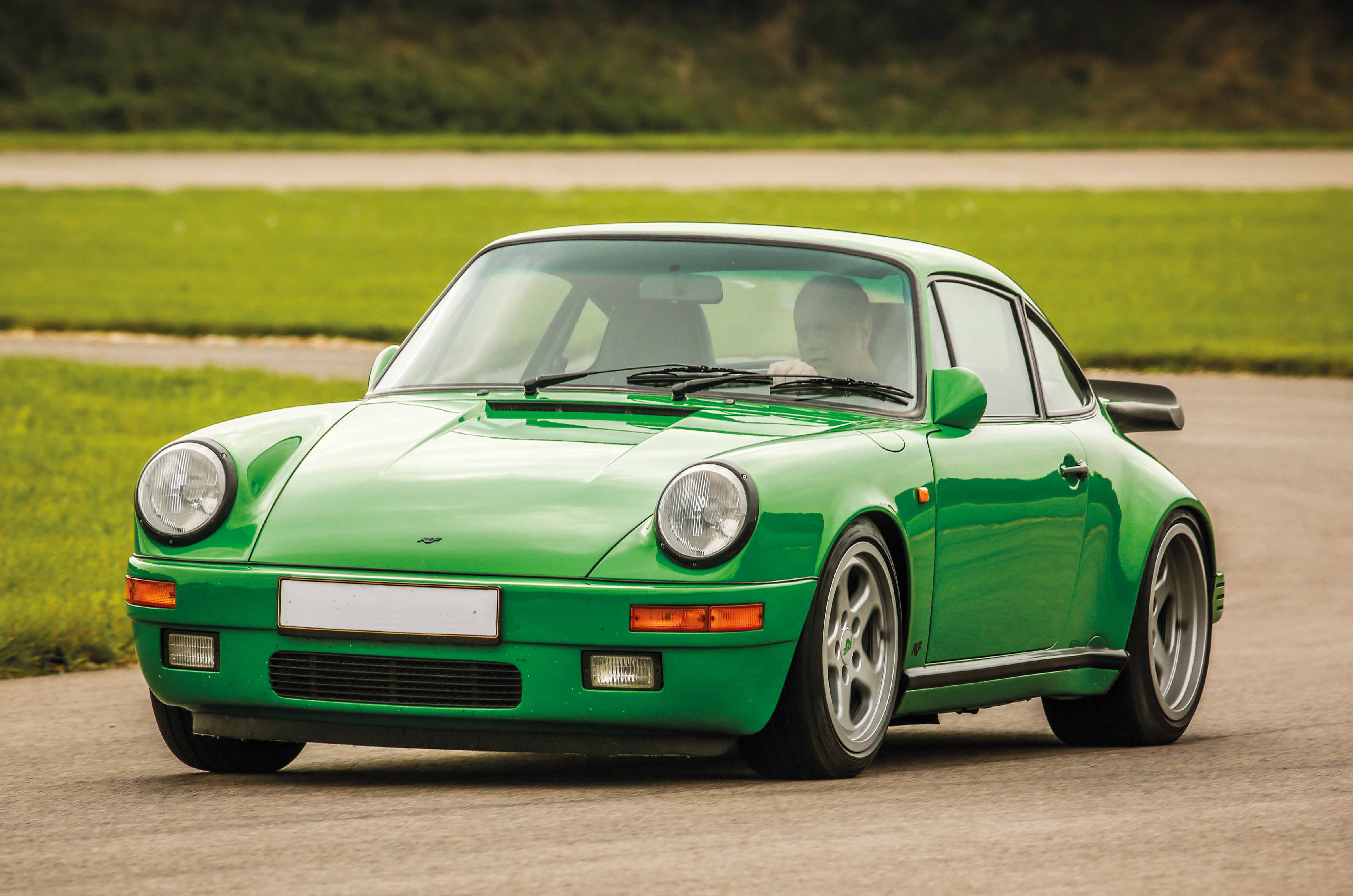 Classic & Sports Car – Ruf CTR to Rt12R: the Porsche 911 turned up to 11