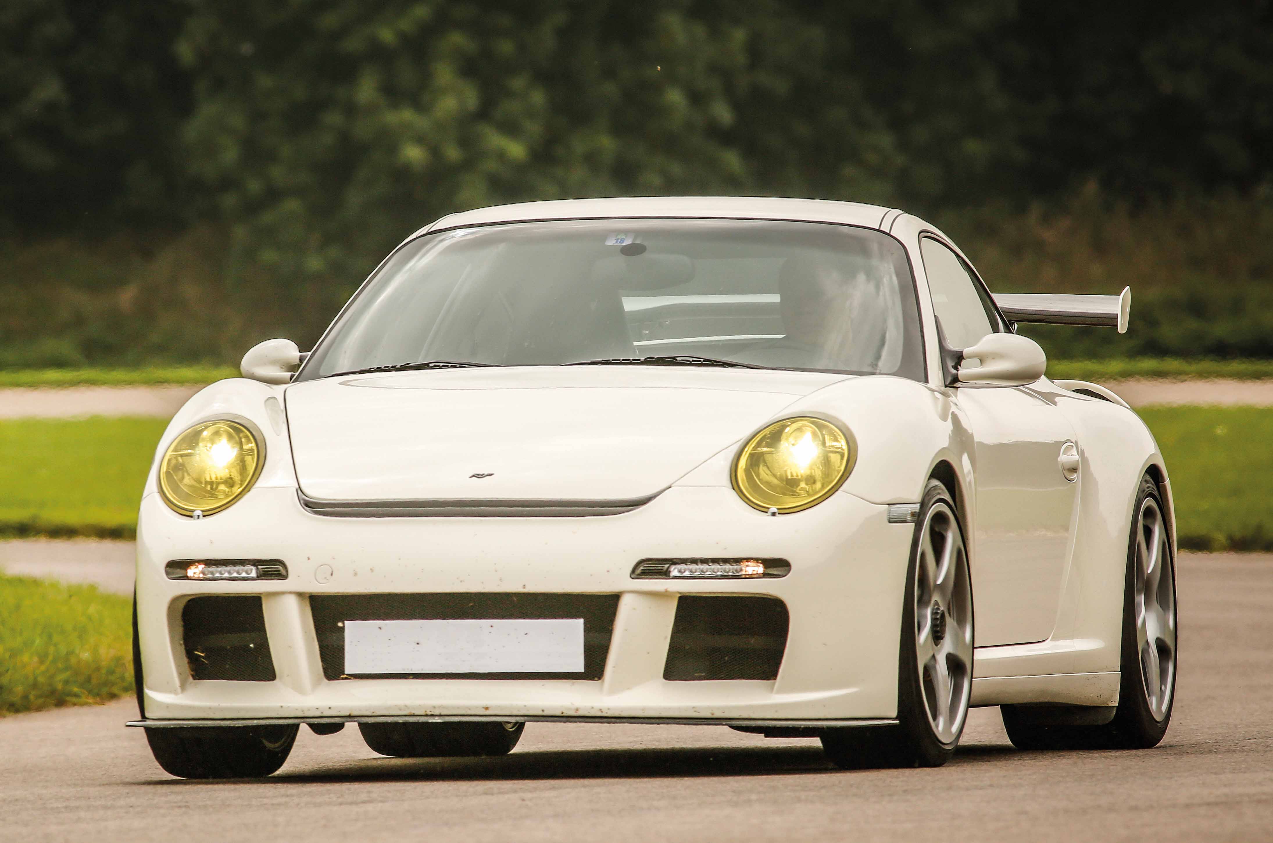 Classic & Sports Car – Ruf CTR to Rt12R: the Porsche 911 turned up to 11