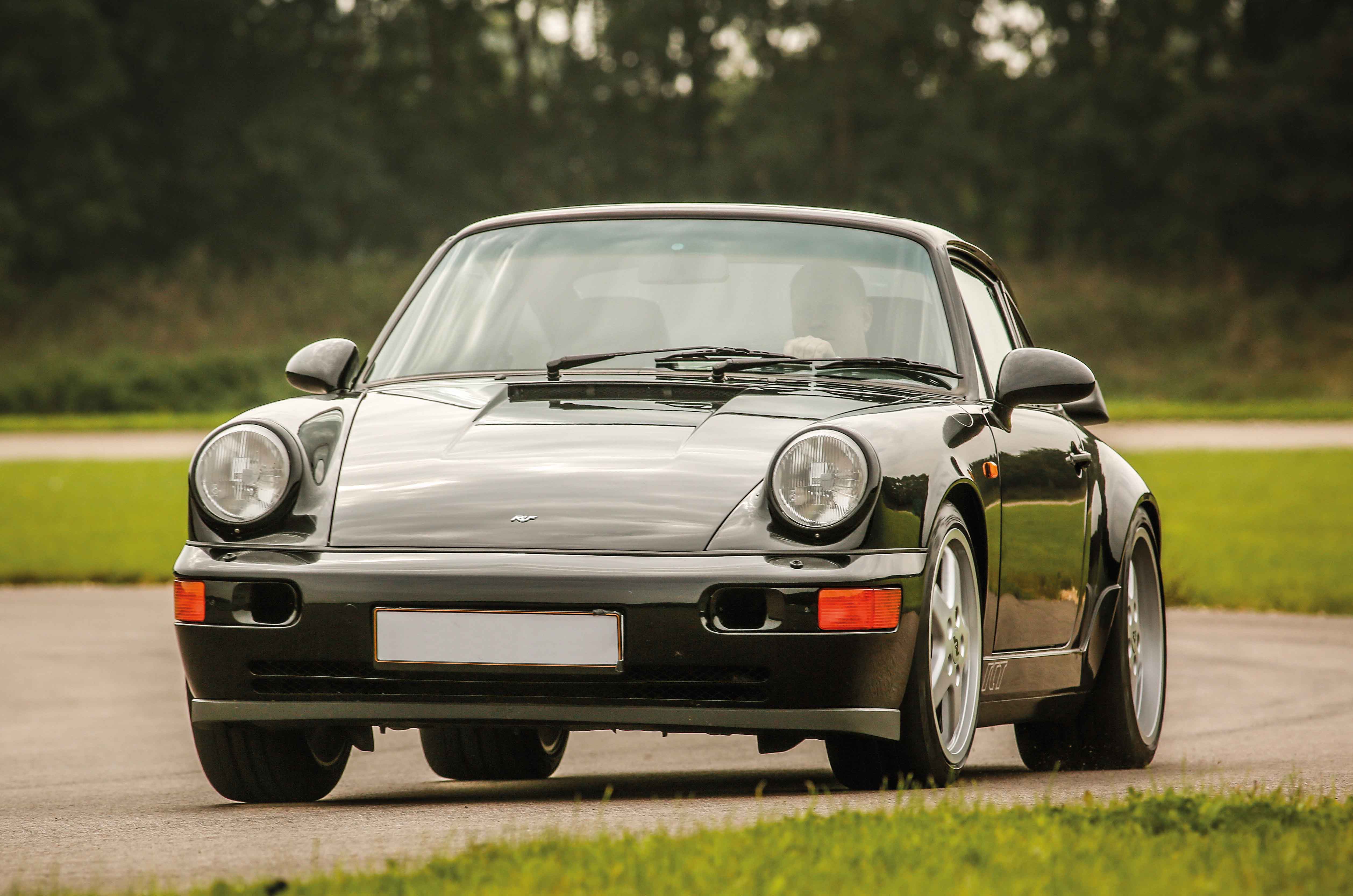 Classic & Sports Car – Ruf CTR to Rt12R: the Porsche 911 turned up to 11