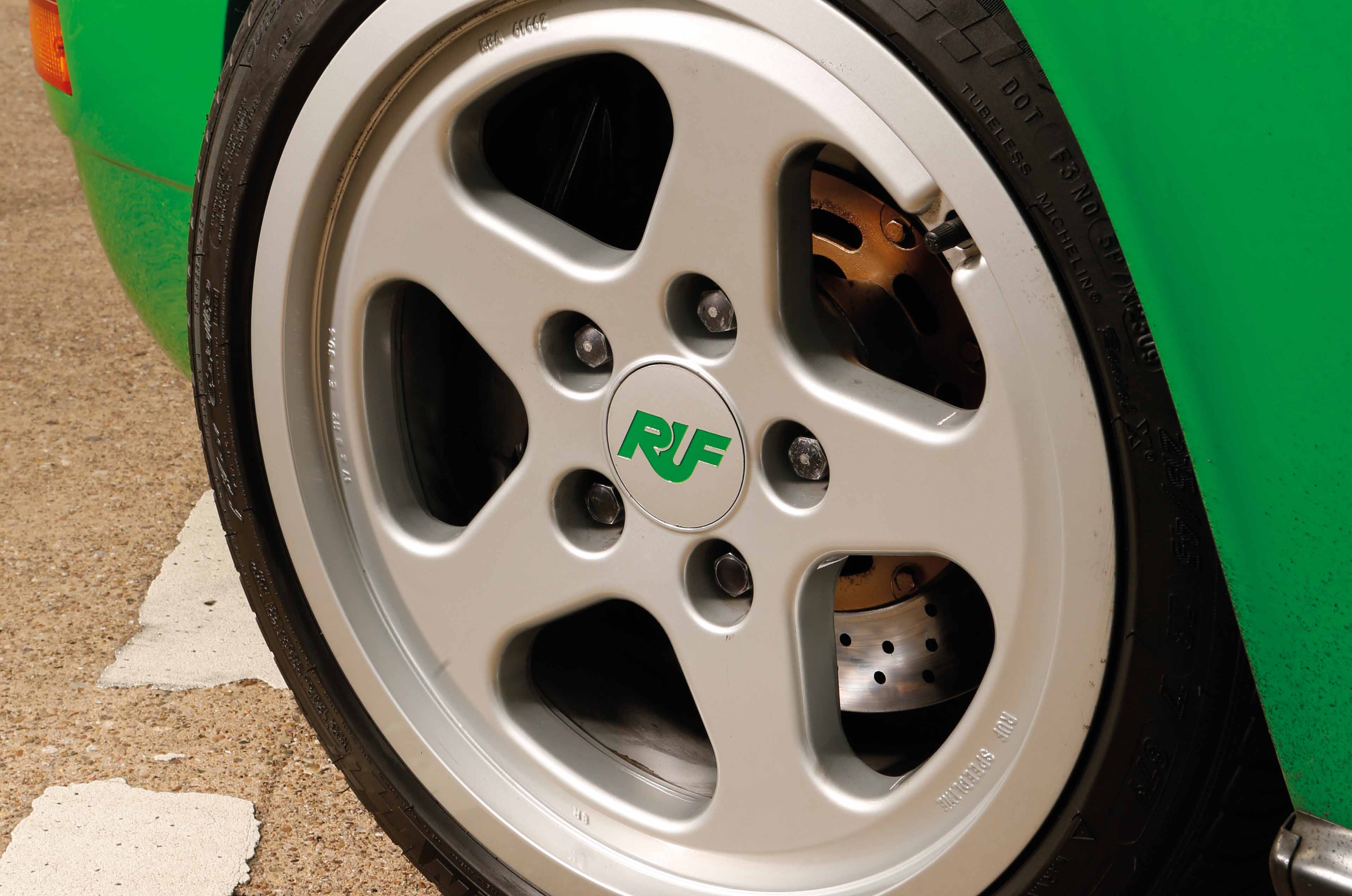 Classic & Sports Car – Ruf CTR to Rt12R: the Porsche 911 turned up to 11