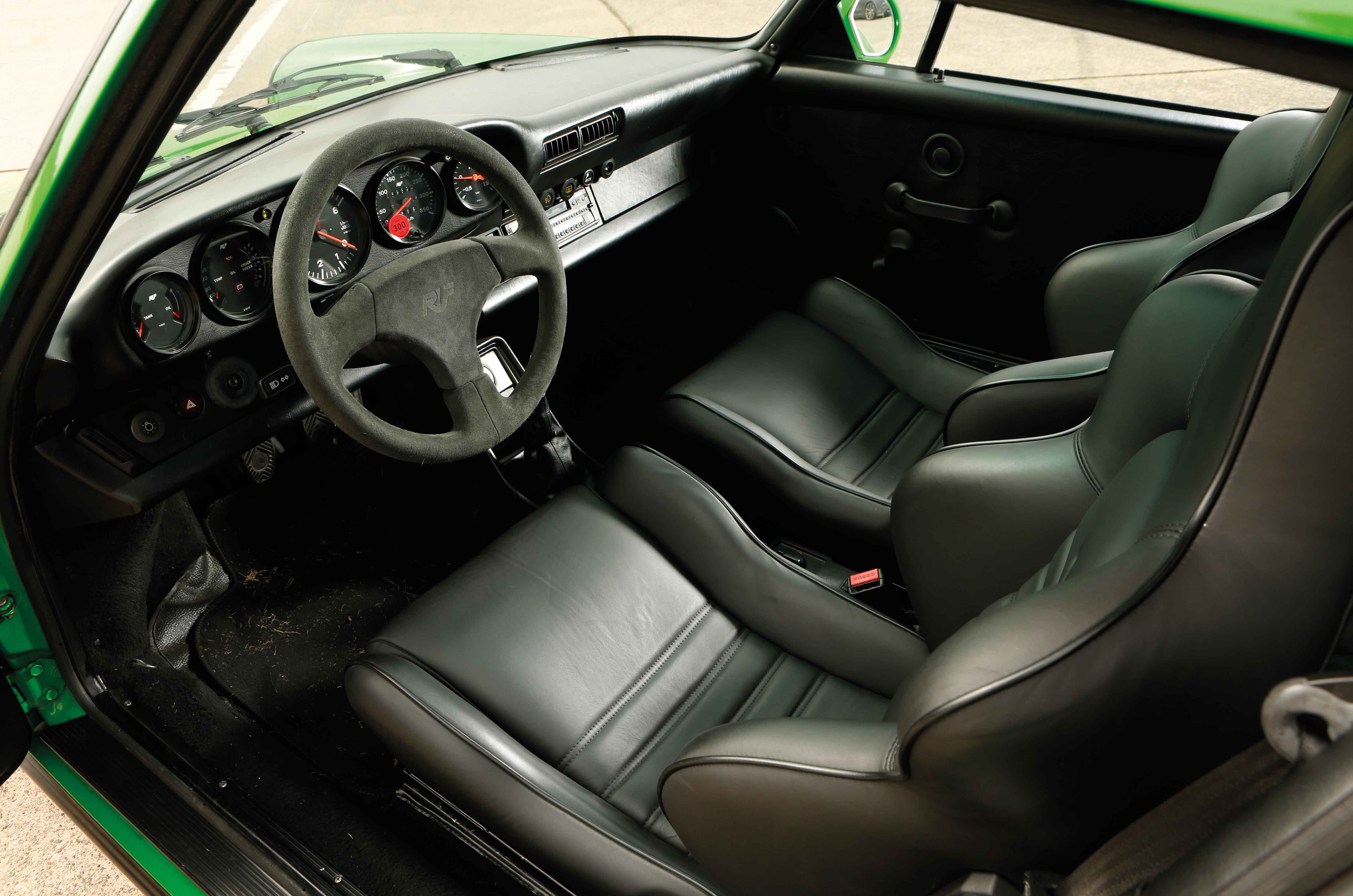Classic & Sports Car – Ruf CTR to Rt12R: the Porsche 911 turned up to 11