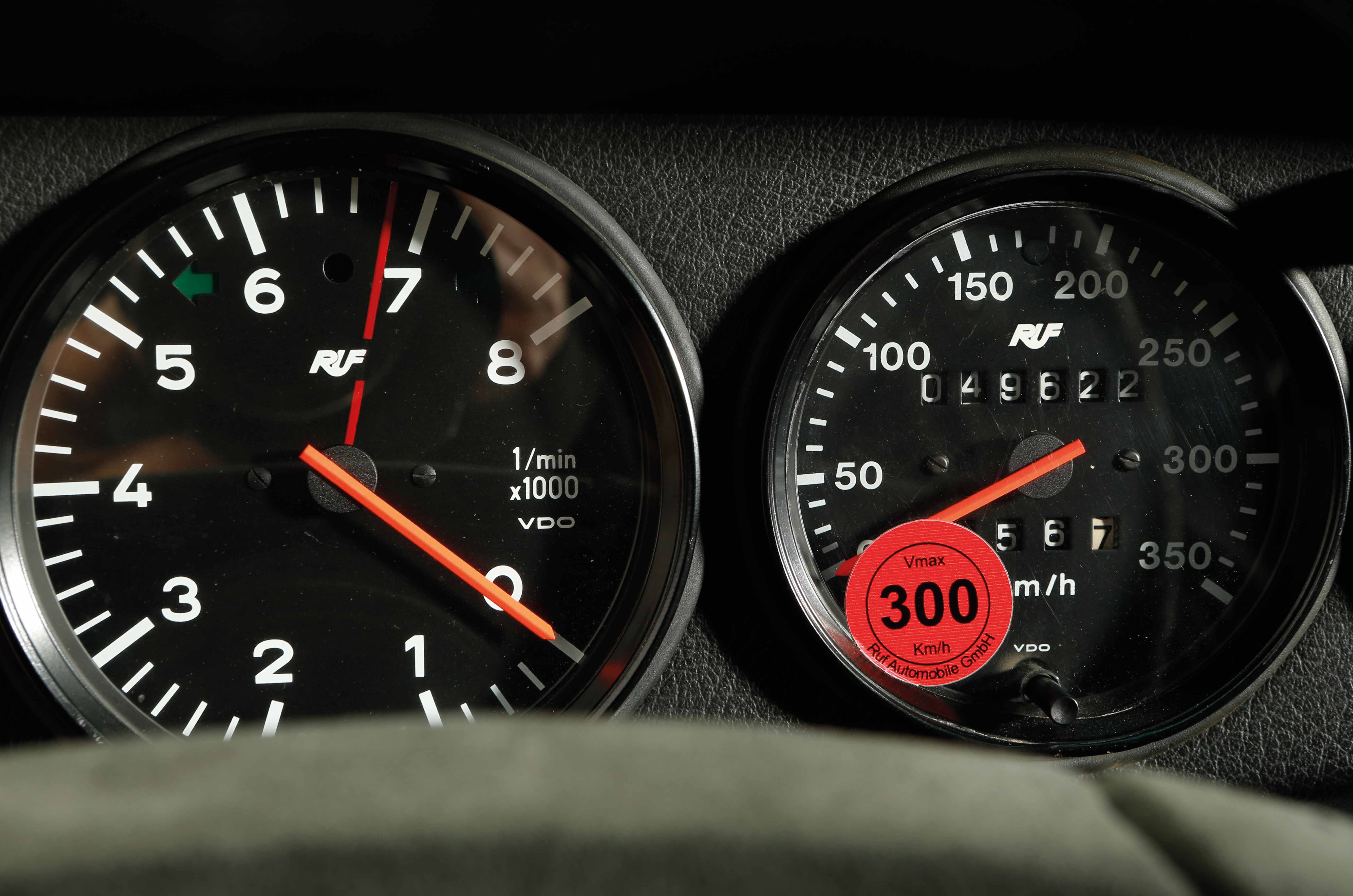 Classic & Sports Car – Ruf CTR to Rt12R: the Porsche 911 turned up to 11