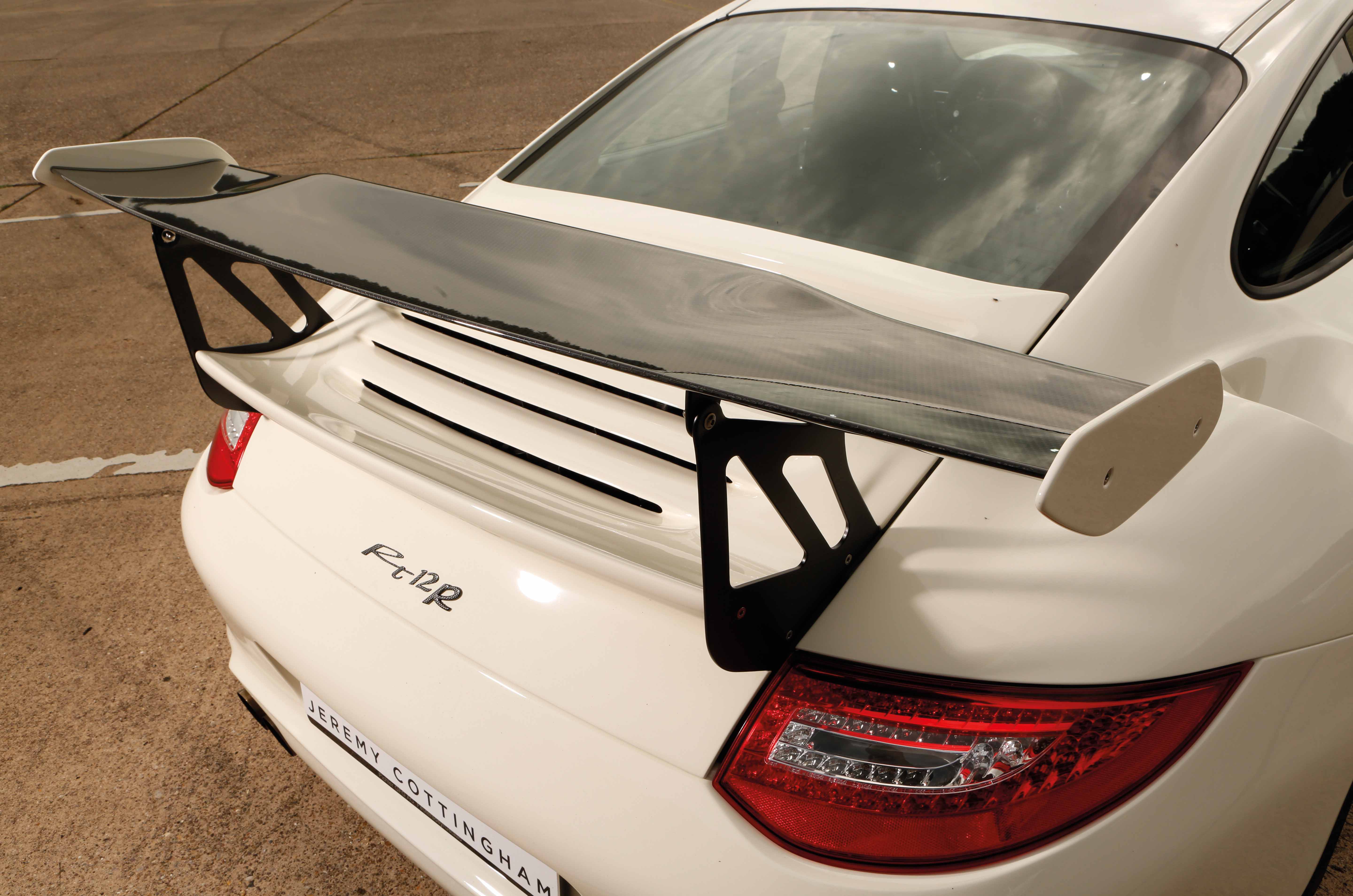 Classic & Sports Car – Ruf CTR to Rt12R: the Porsche 911 turned up to 11
