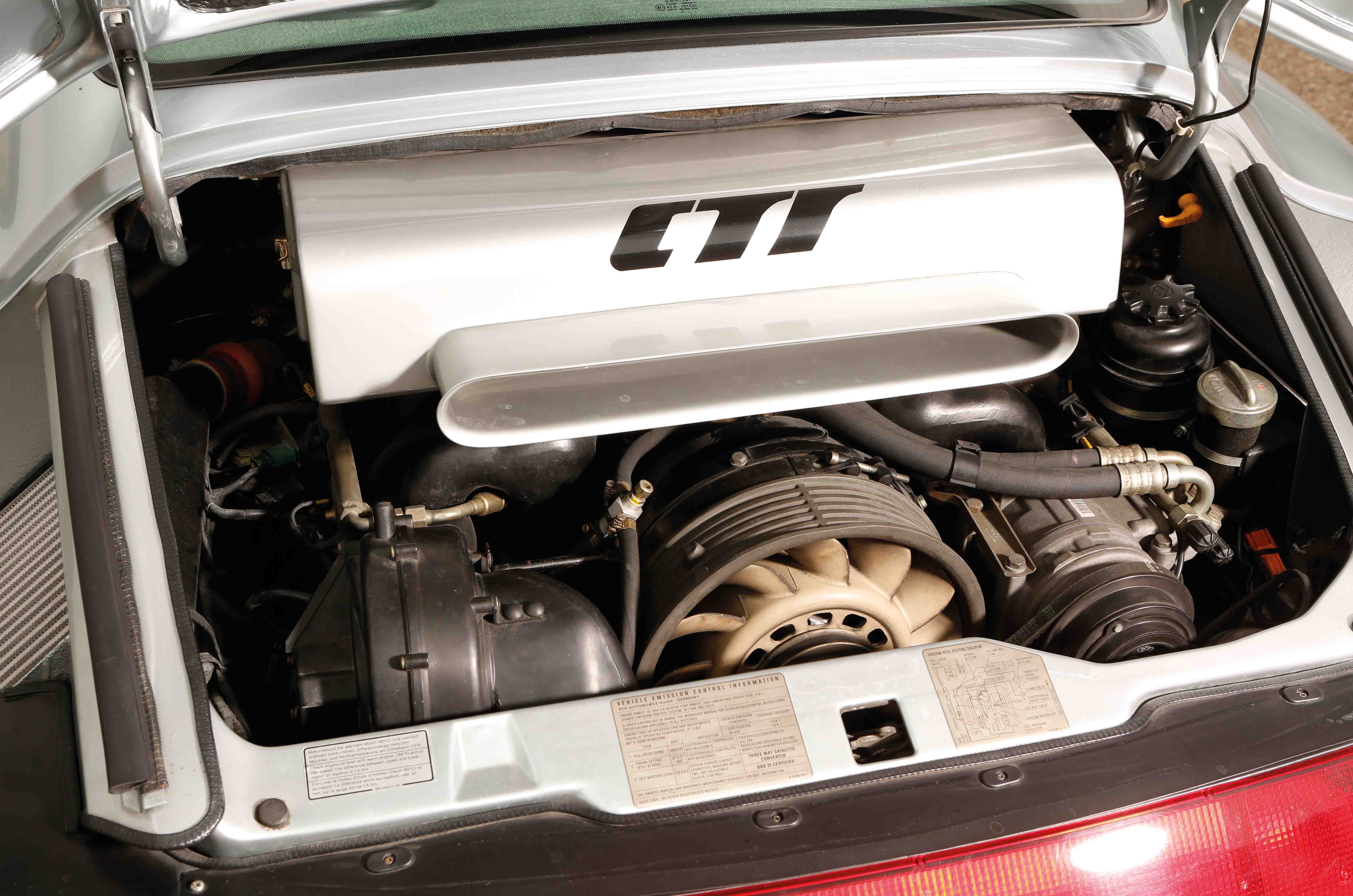 Classic & Sports Car – Ruf CTR to Rt12R: the Porsche 911 turned up to 11