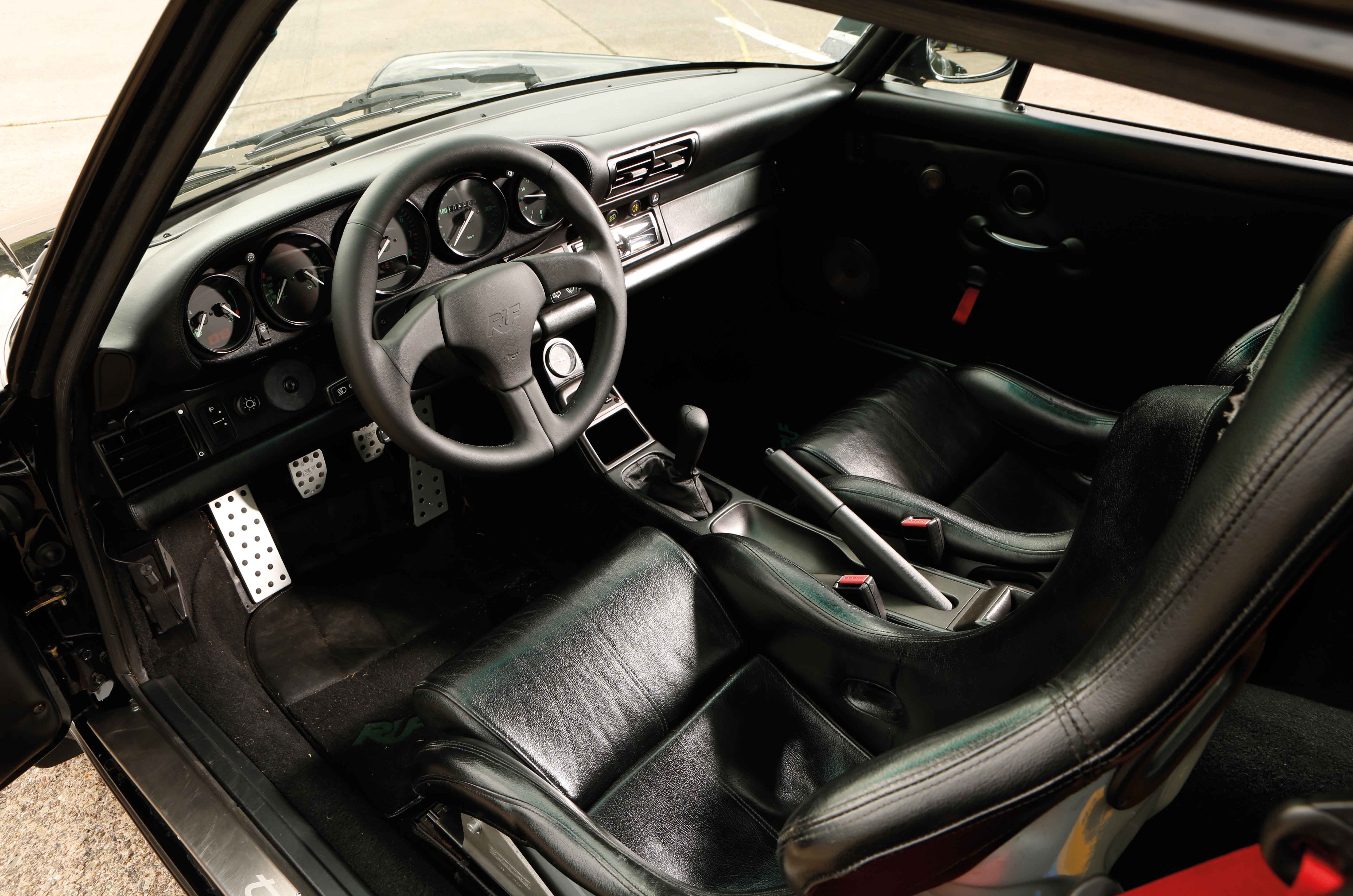 Classic & Sports Car – Ruf CTR to Rt12R: the Porsche 911 turned up to 11