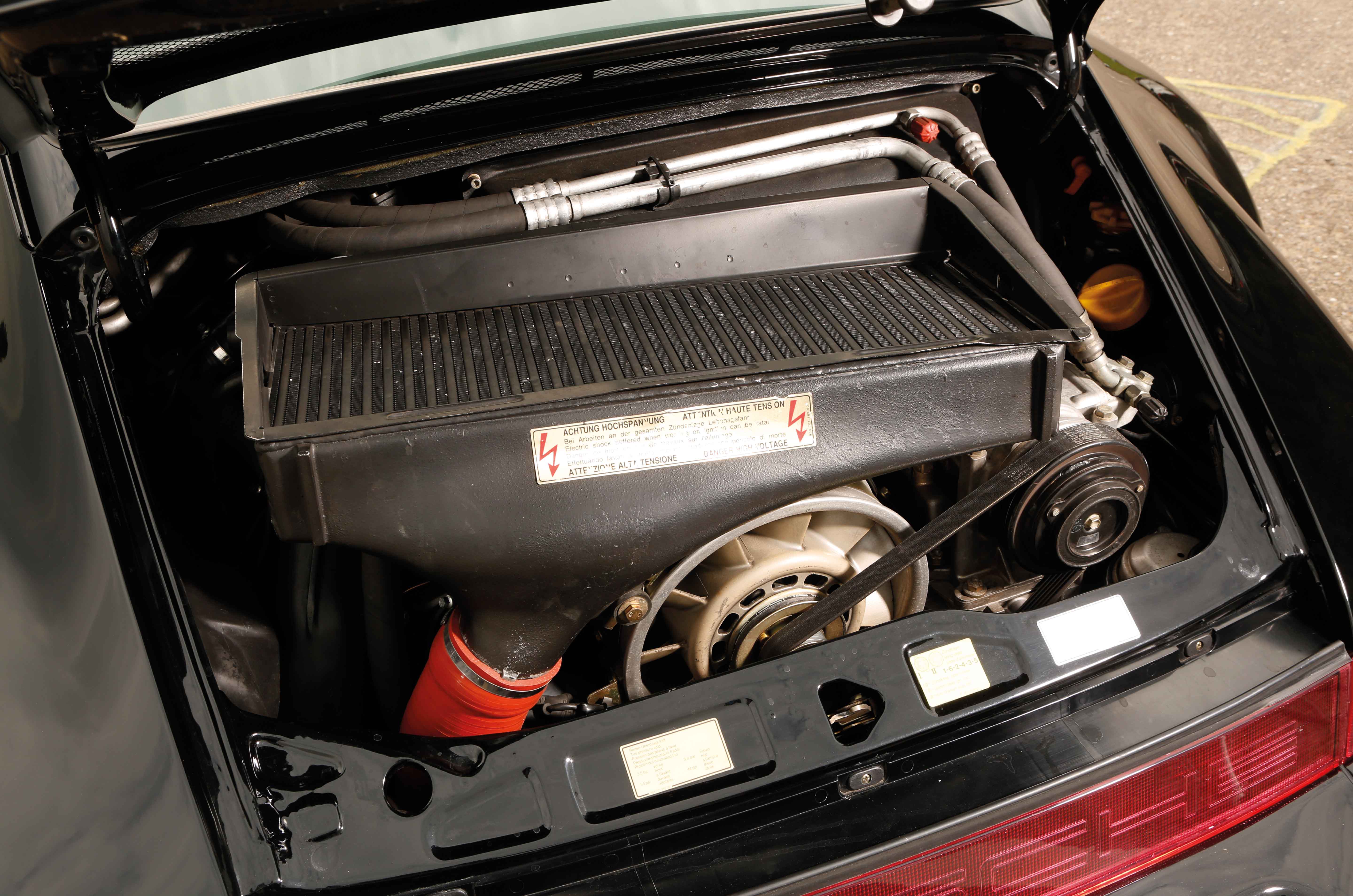 Classic & Sports Car – Ruf CTR to Rt12R: the Porsche 911 turned up to 11