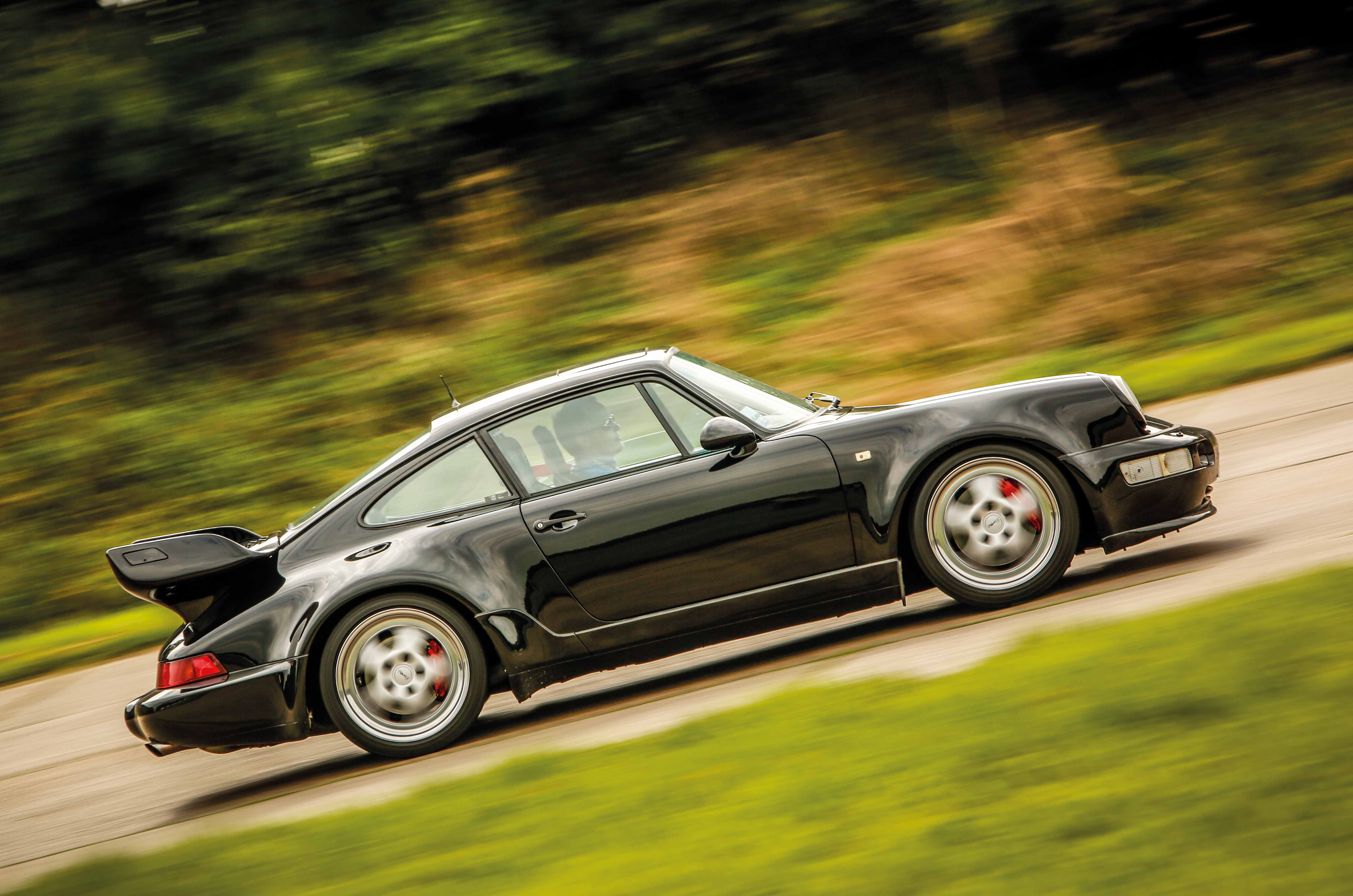 Classic & Sports Car – Ruf CTR to Rt12R: the Porsche 911 turned up to 11