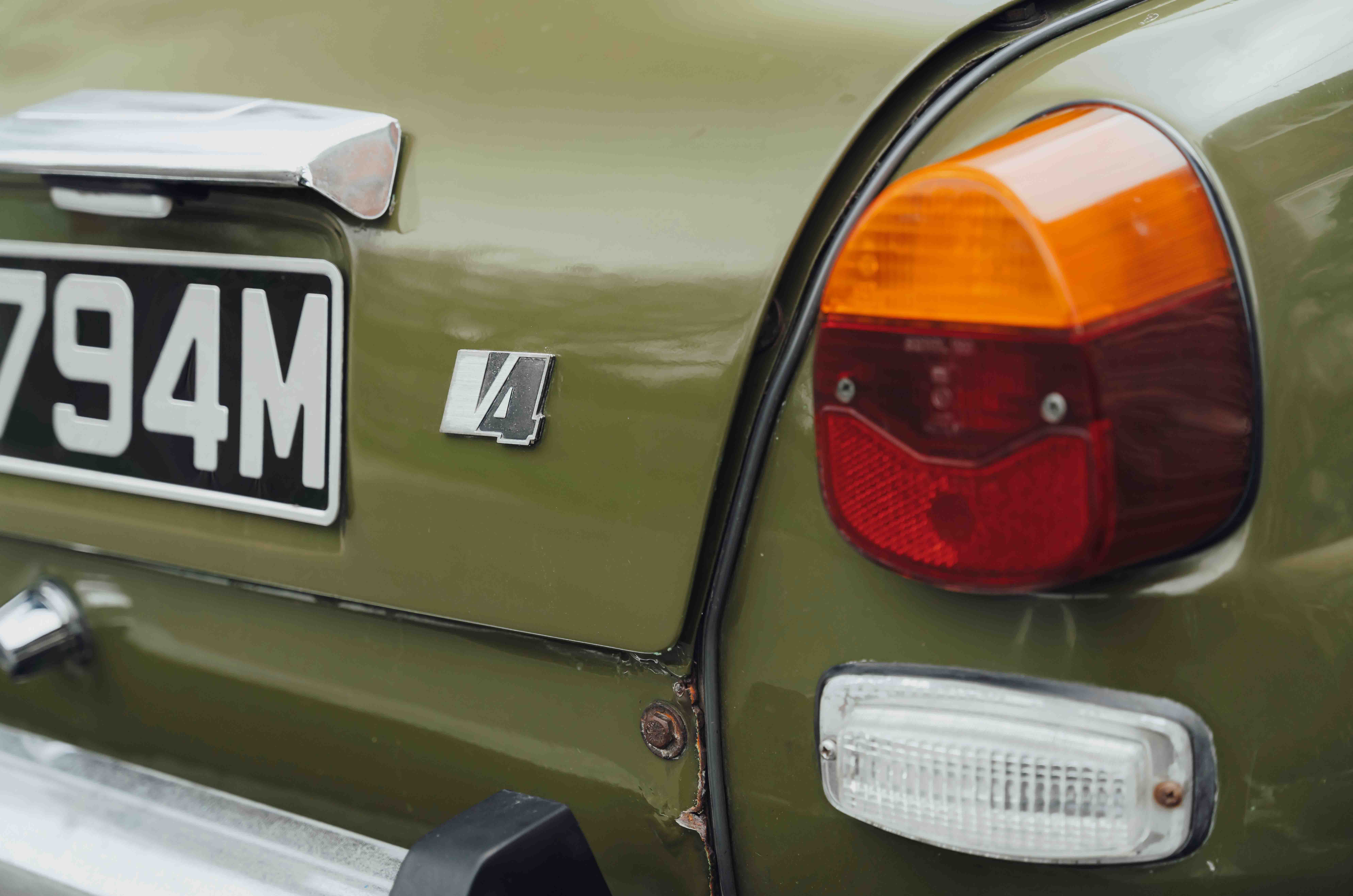 Classic & Sports Car – Saab 96s: two-stroke or V4?