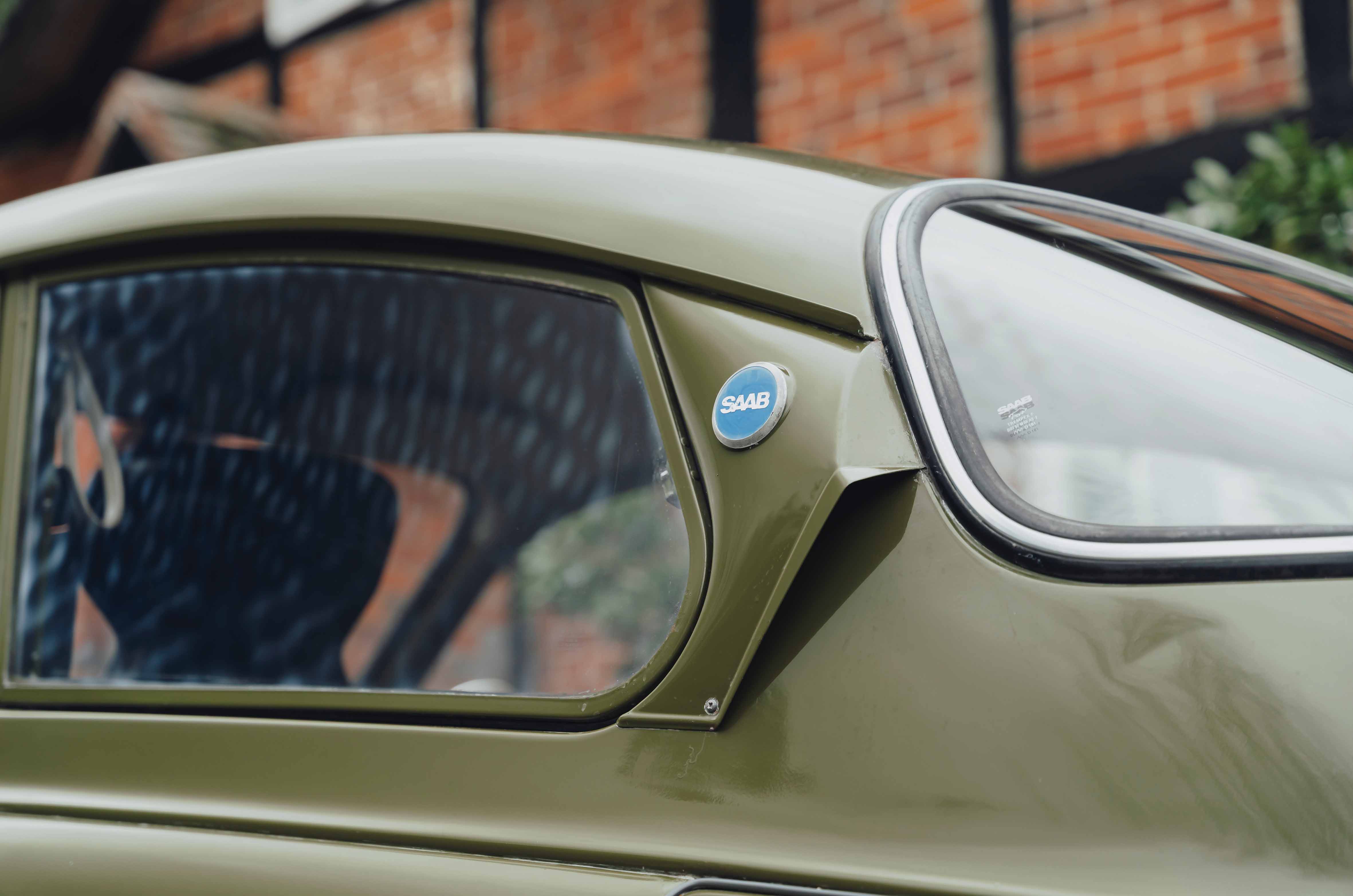 Classic & Sports Car – Saab 96s: two-stroke or V4?