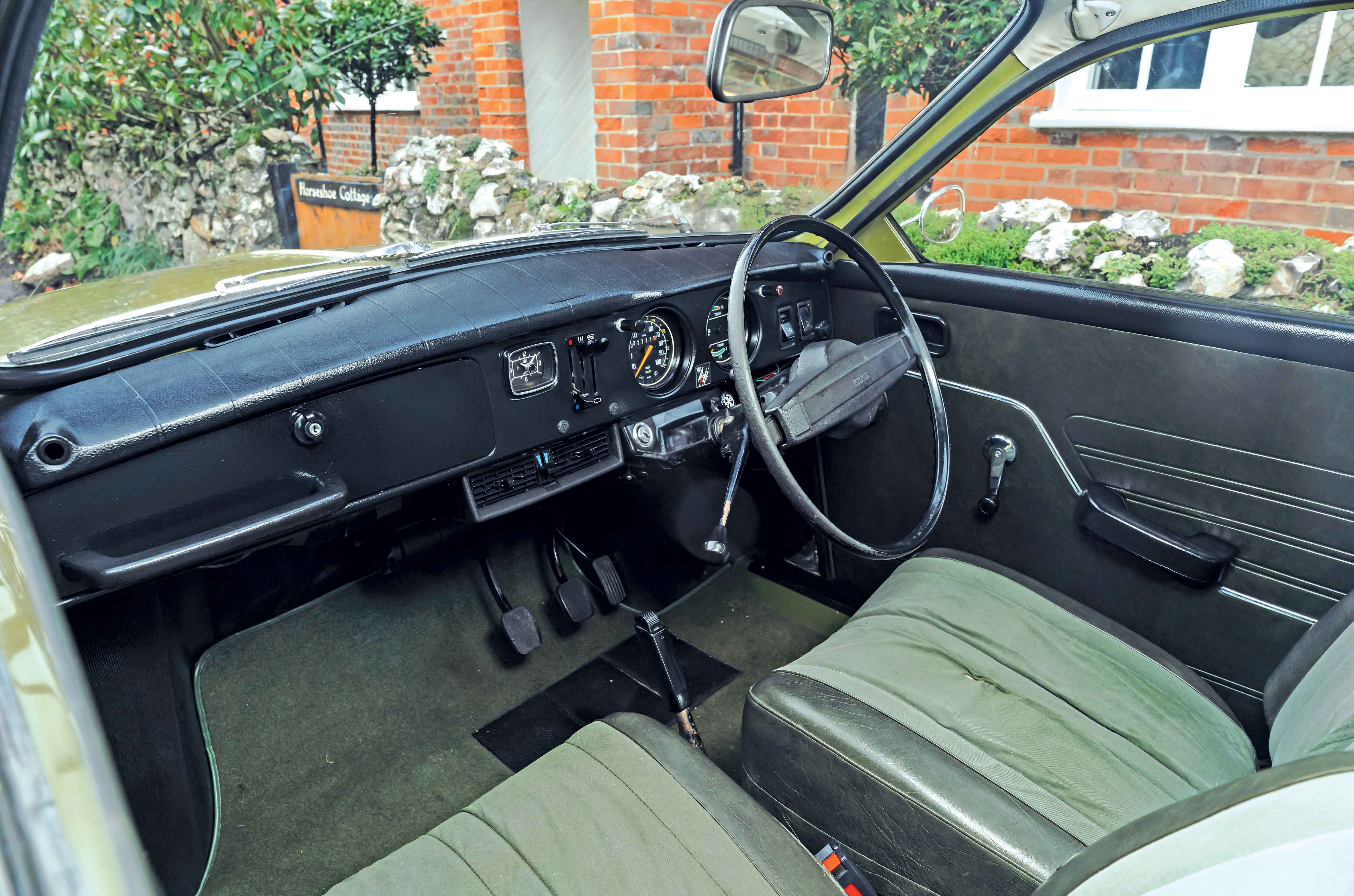 Classic & Sports Car – Saab 96s: two-stroke or V4?