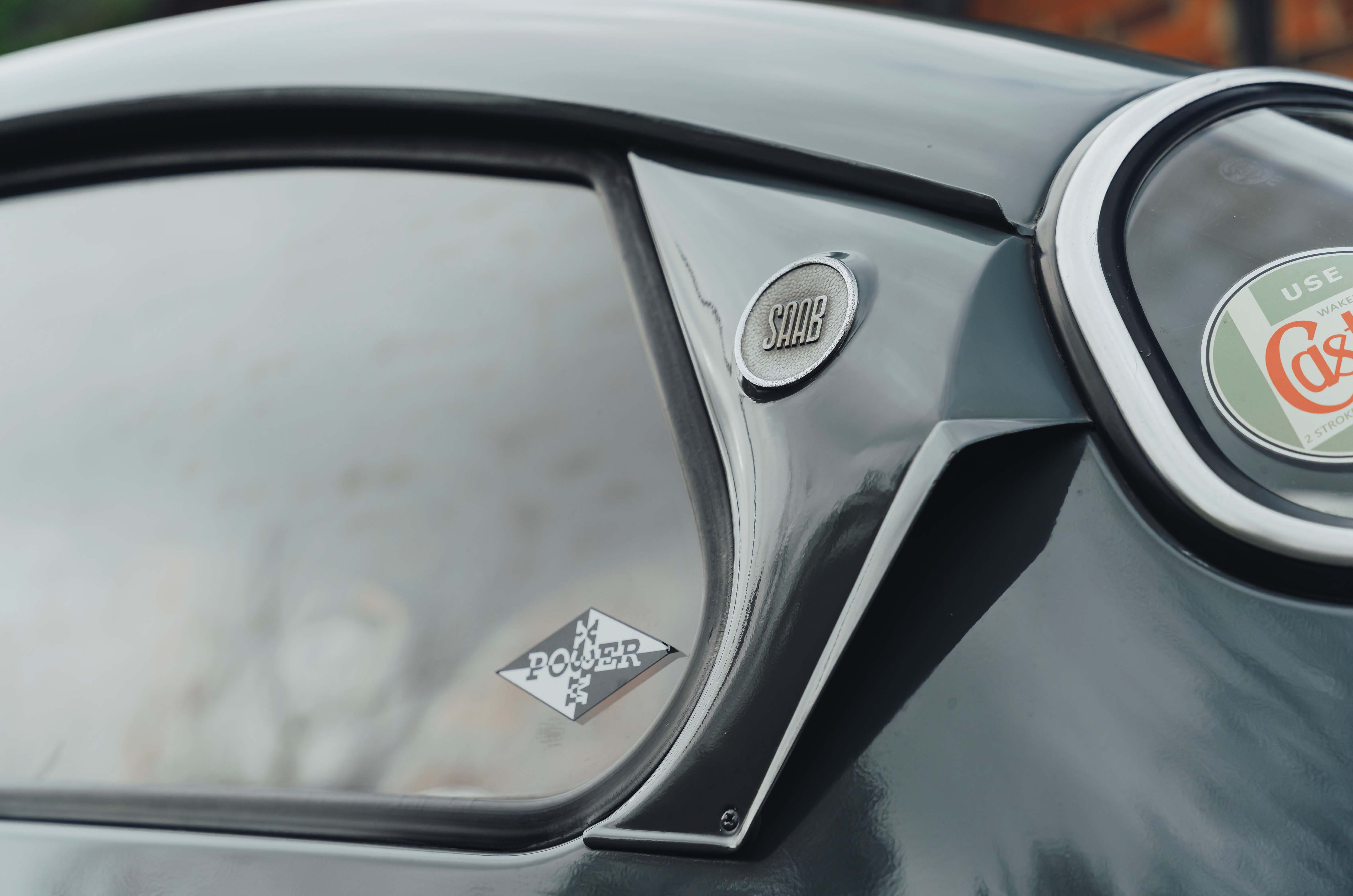 Classic & Sports Car – Saab 96s: two-stroke or V4?