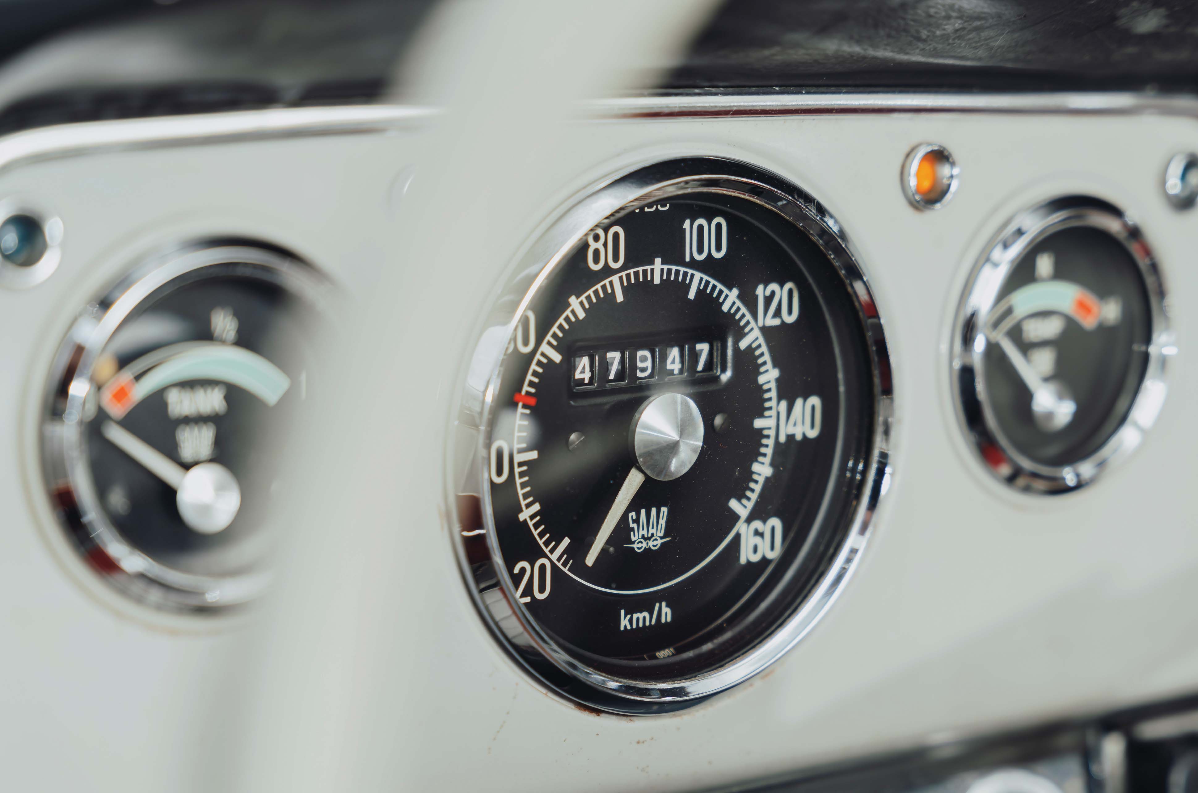 Classic & Sports Car – Saab 96s: two-stroke or V4?