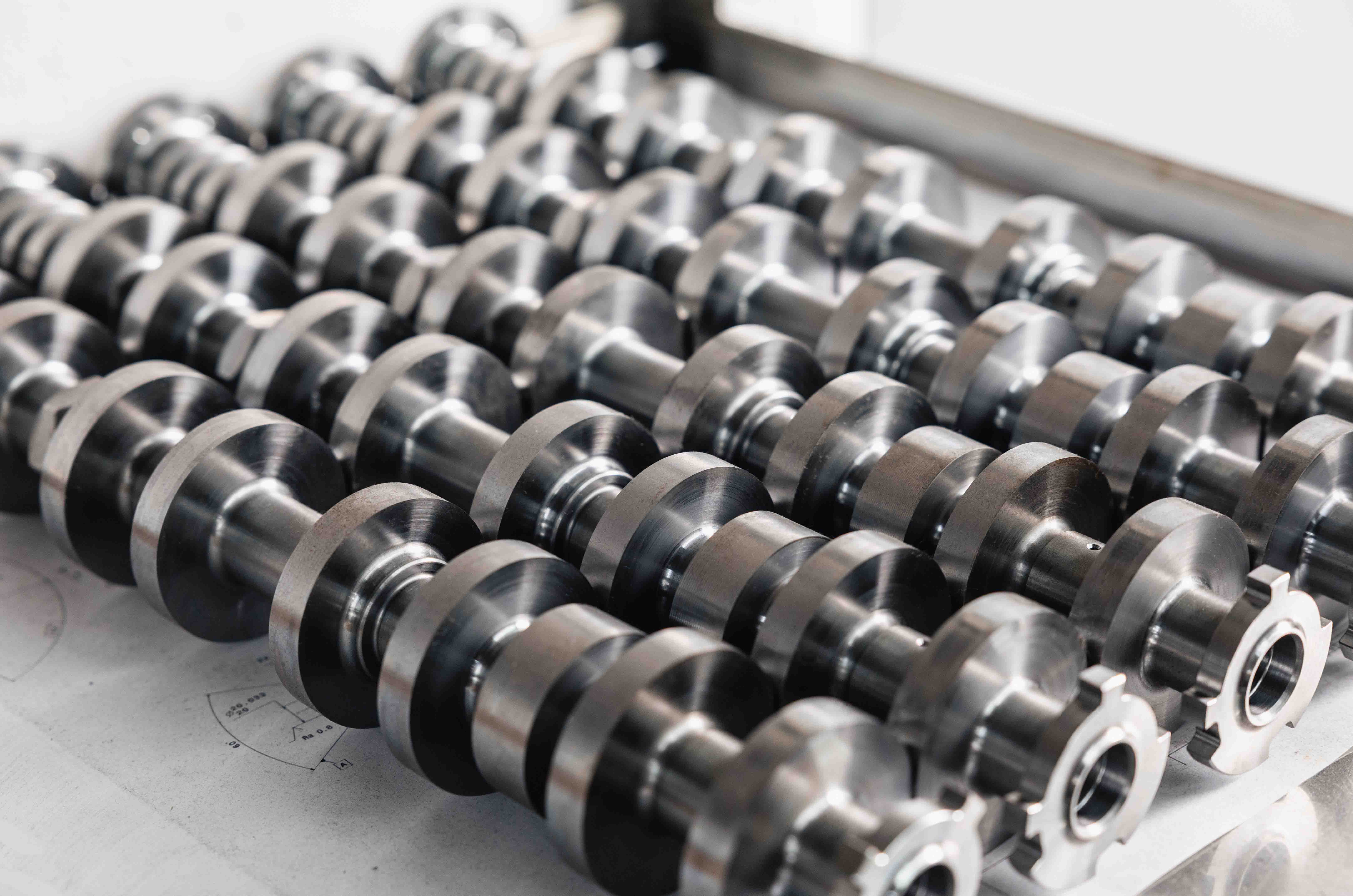 Classic & Sports Car – The specialist: Swindon Powertrain